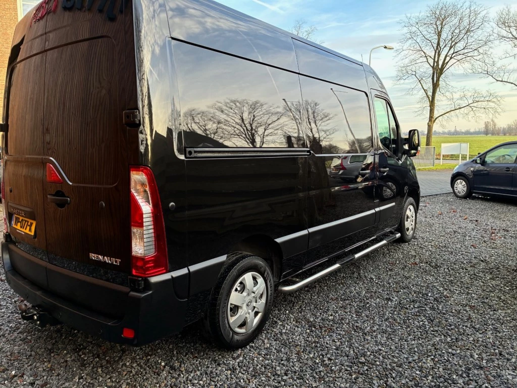 Hoofdafbeelding Renault Master