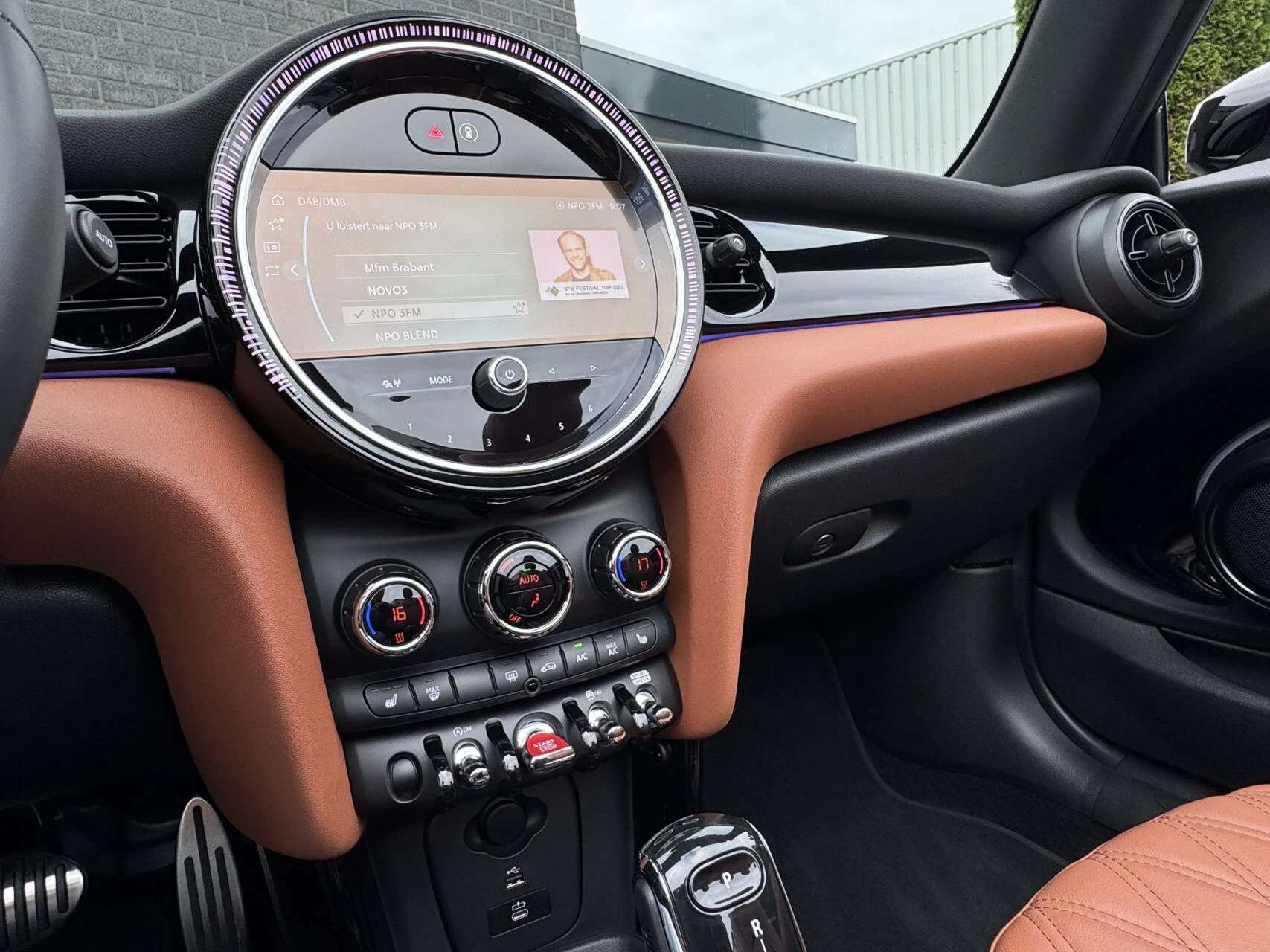 Hoofdafbeelding MINI Cooper Cabrio