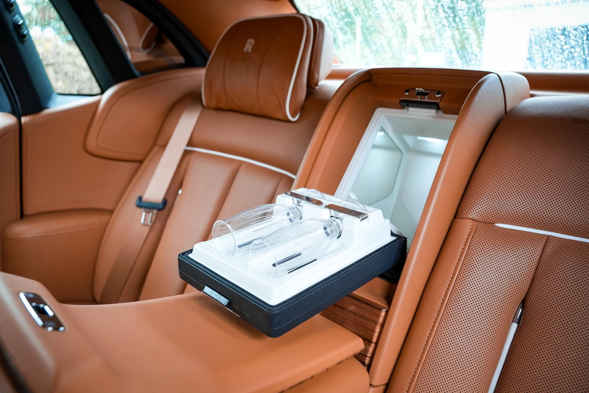 Hoofdafbeelding Rolls-Royce Phantom