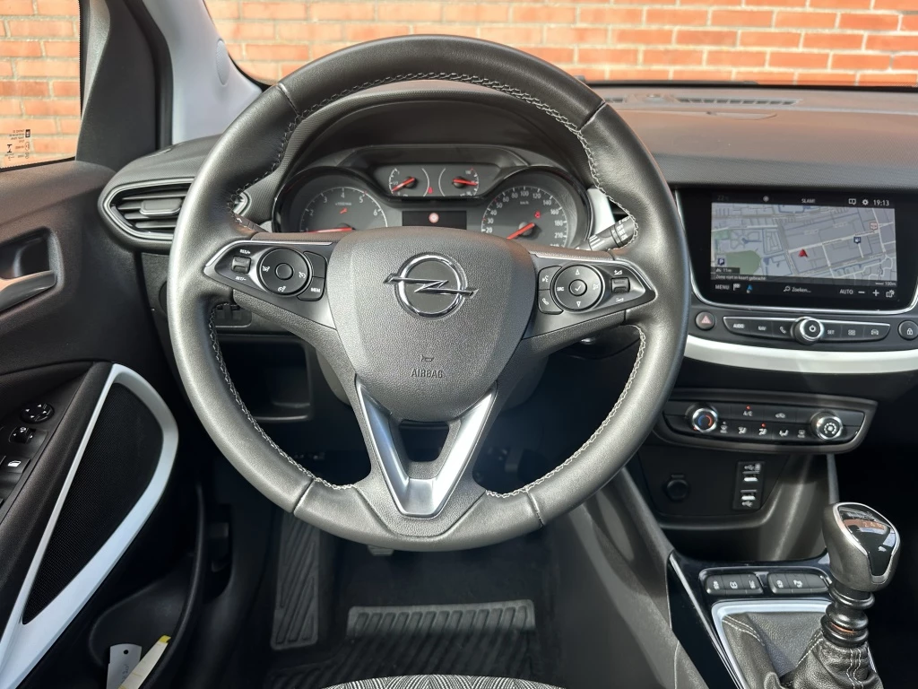 Hoofdafbeelding Opel Crossland X