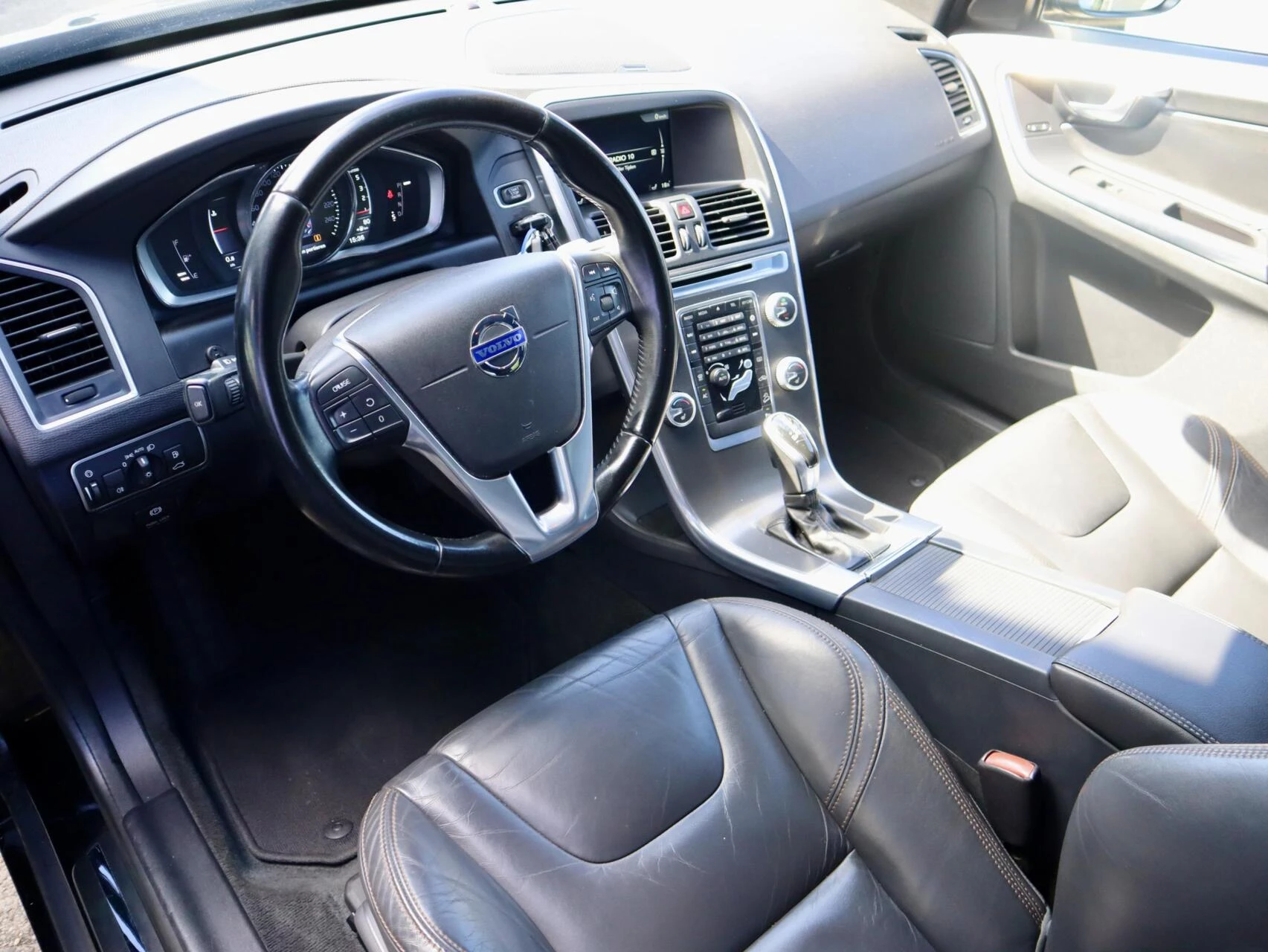 Hoofdafbeelding Volvo XC60