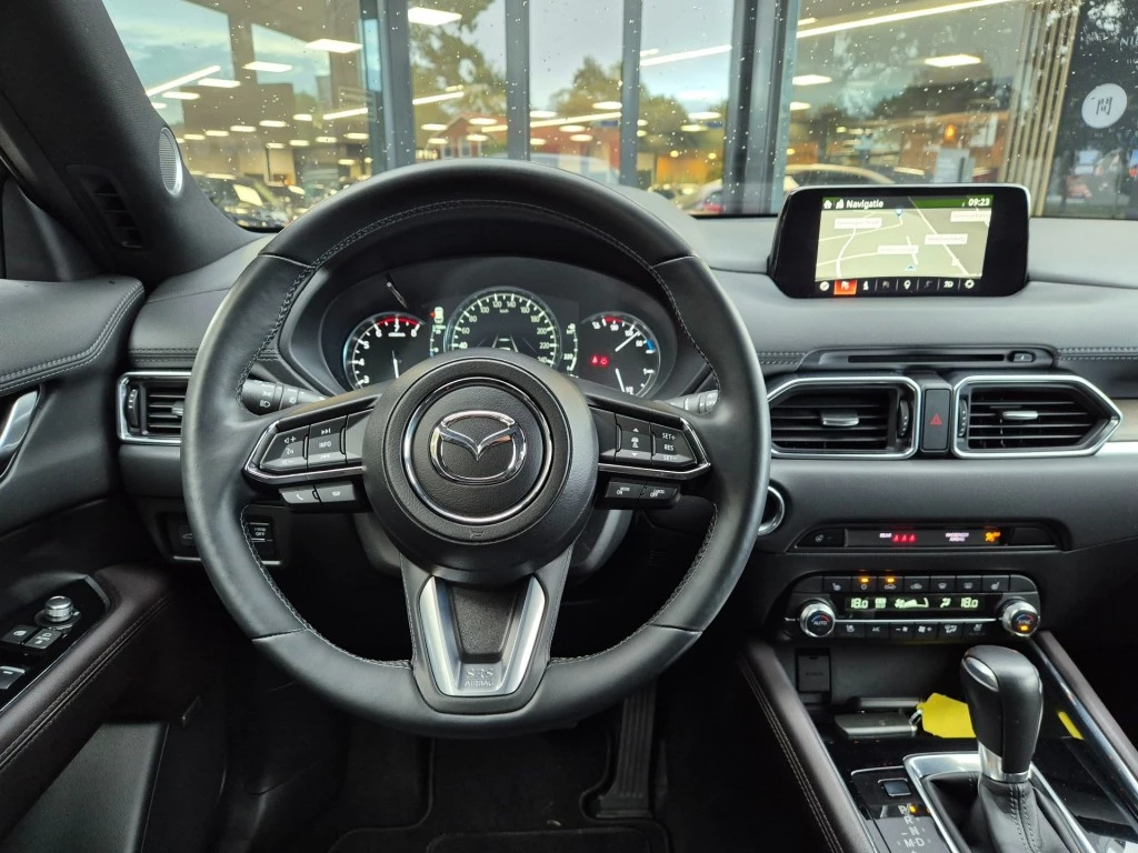 Hoofdafbeelding Mazda CX-5