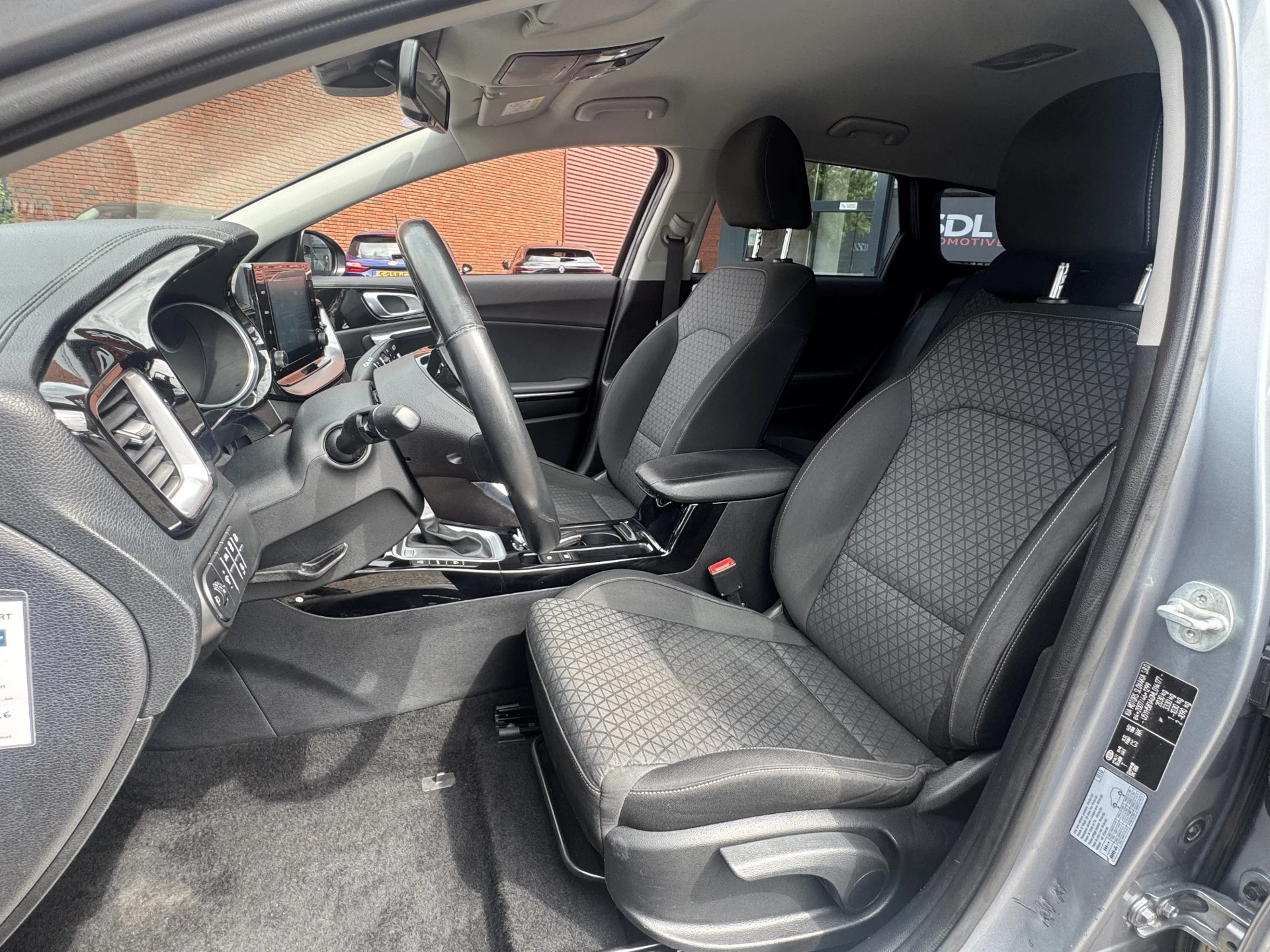 Hoofdafbeelding Kia Ceed Sportswagon