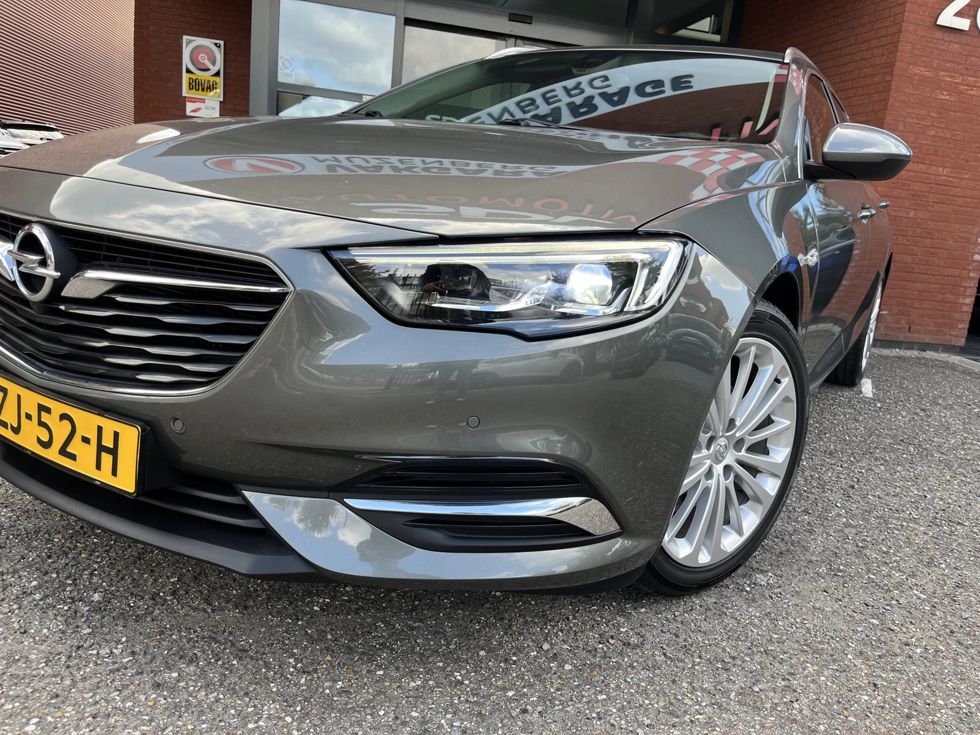 Hoofdafbeelding Opel Insignia