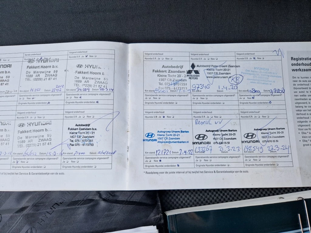 Hoofdafbeelding Hyundai i20