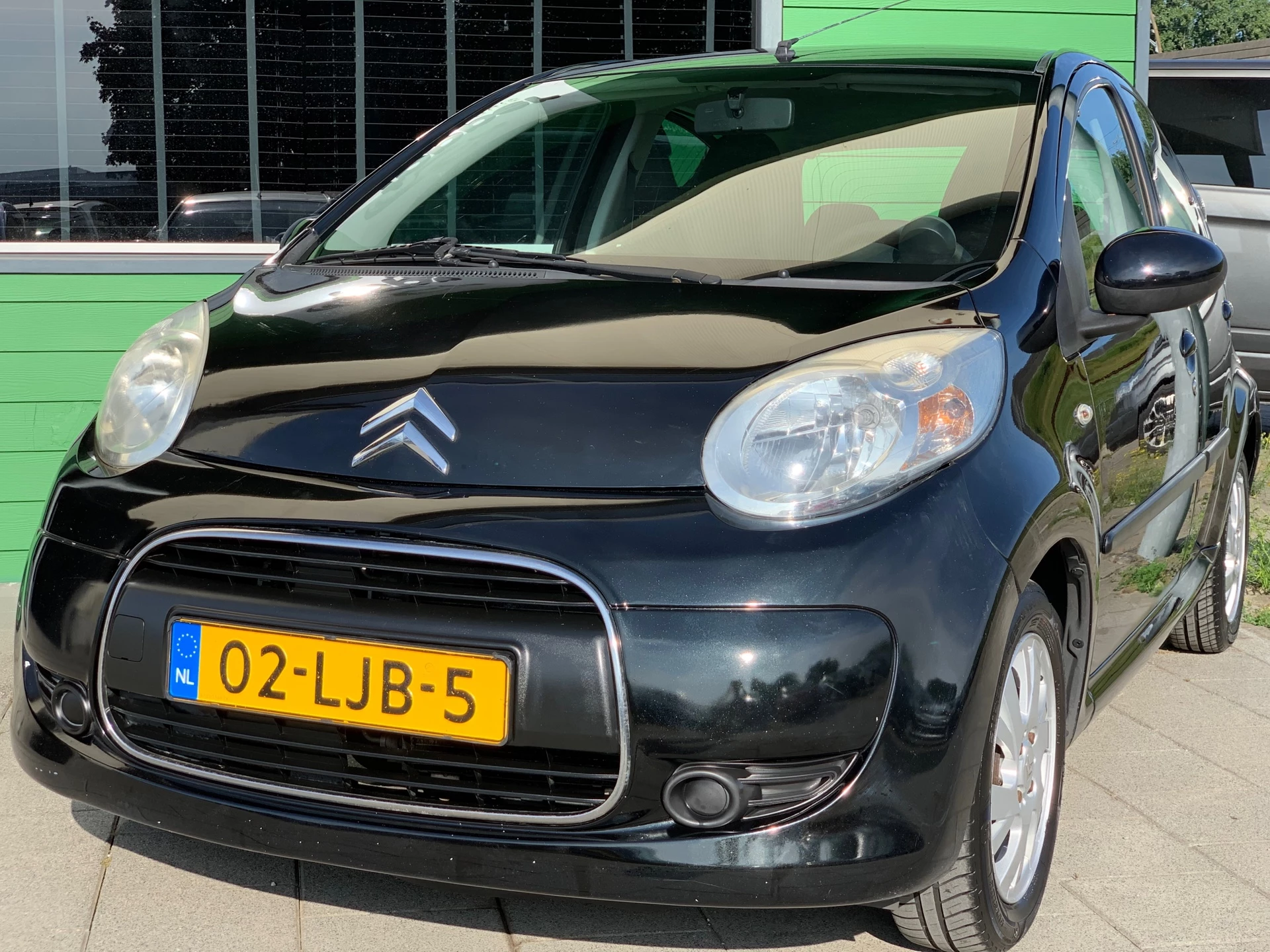 Hoofdafbeelding Citroën C1