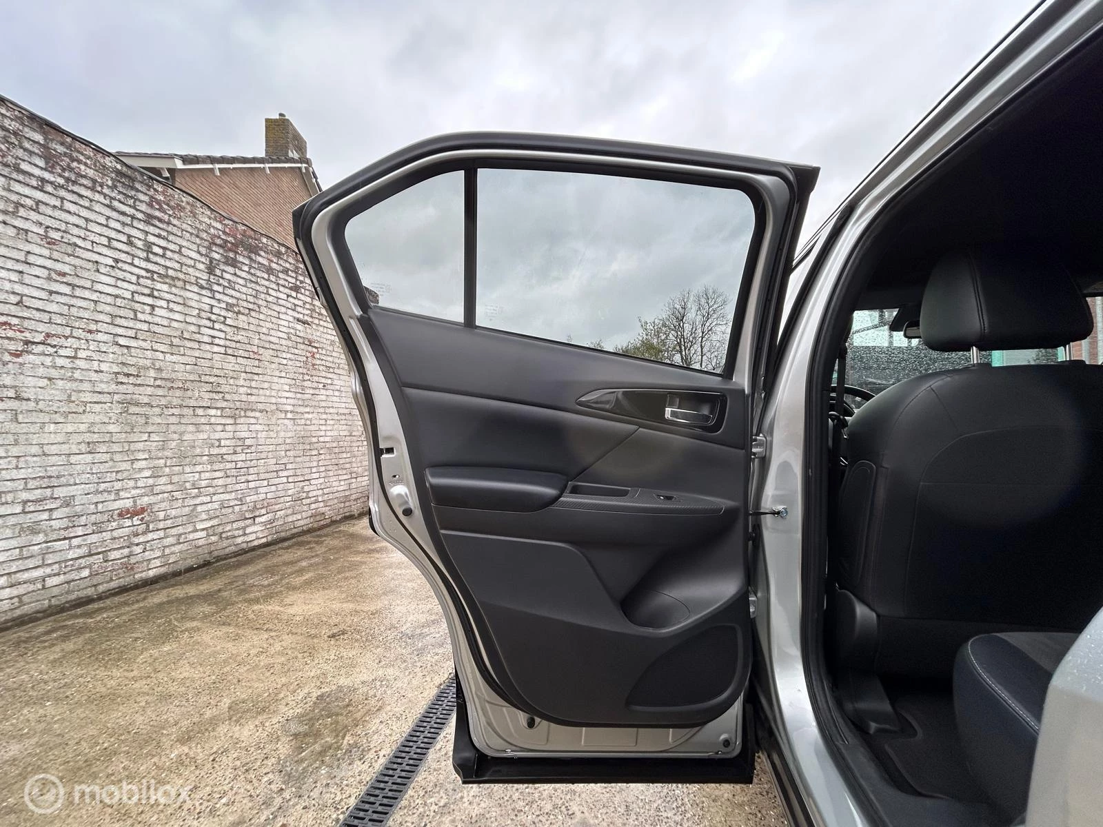 Hoofdafbeelding Mitsubishi Eclipse Cross