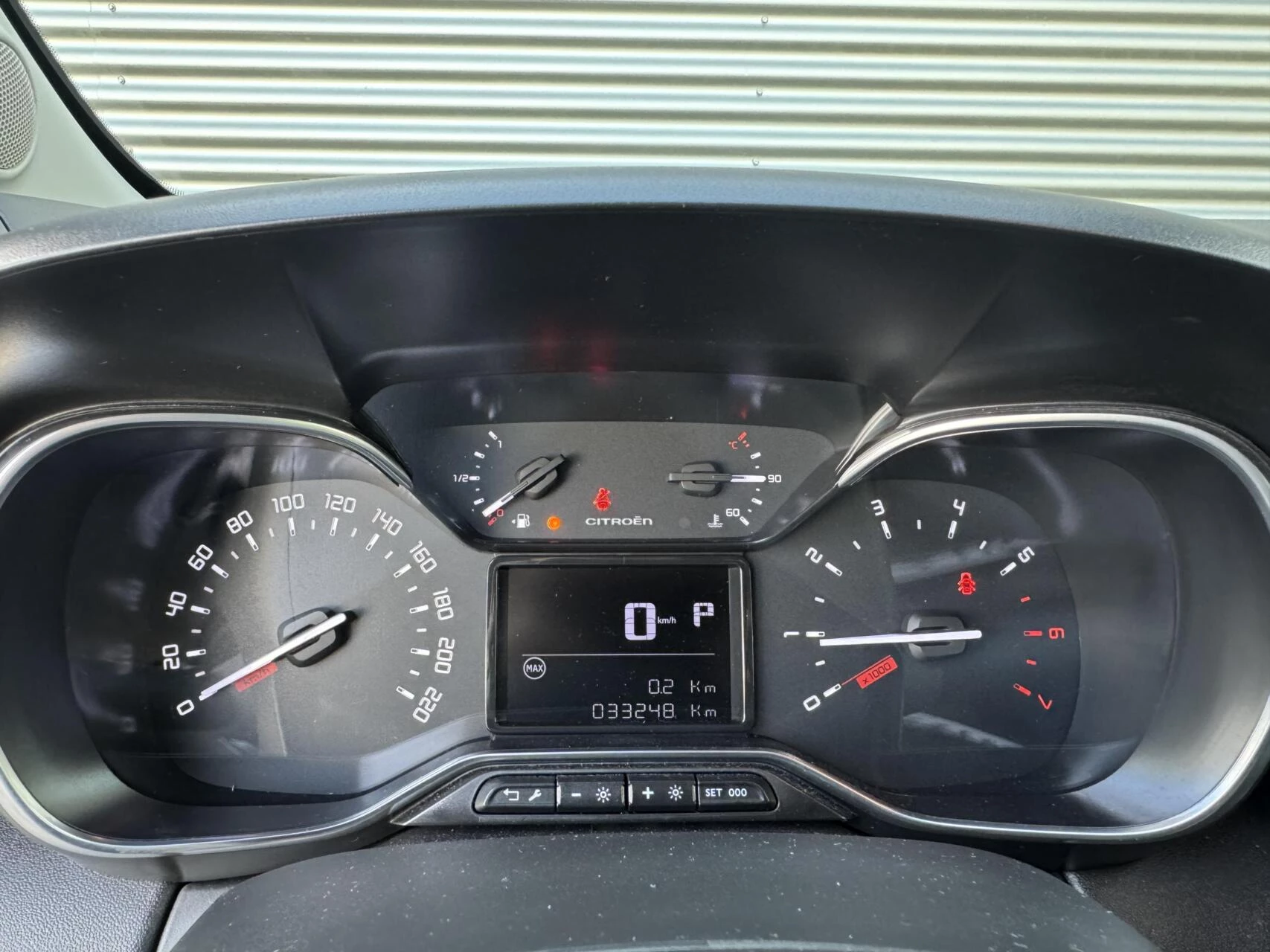 Hoofdafbeelding Citroën C3 Aircross