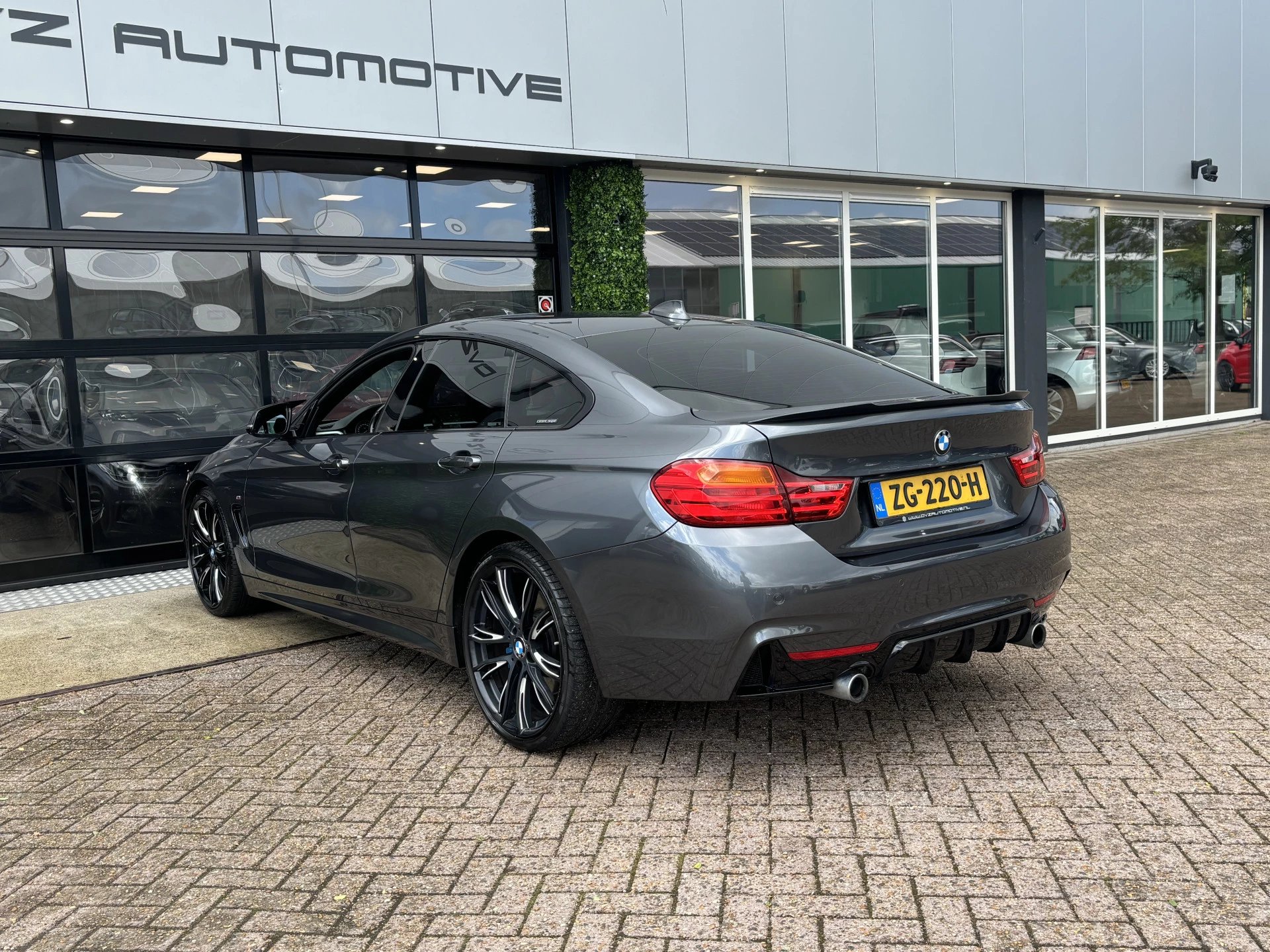 Hoofdafbeelding BMW 4 Serie