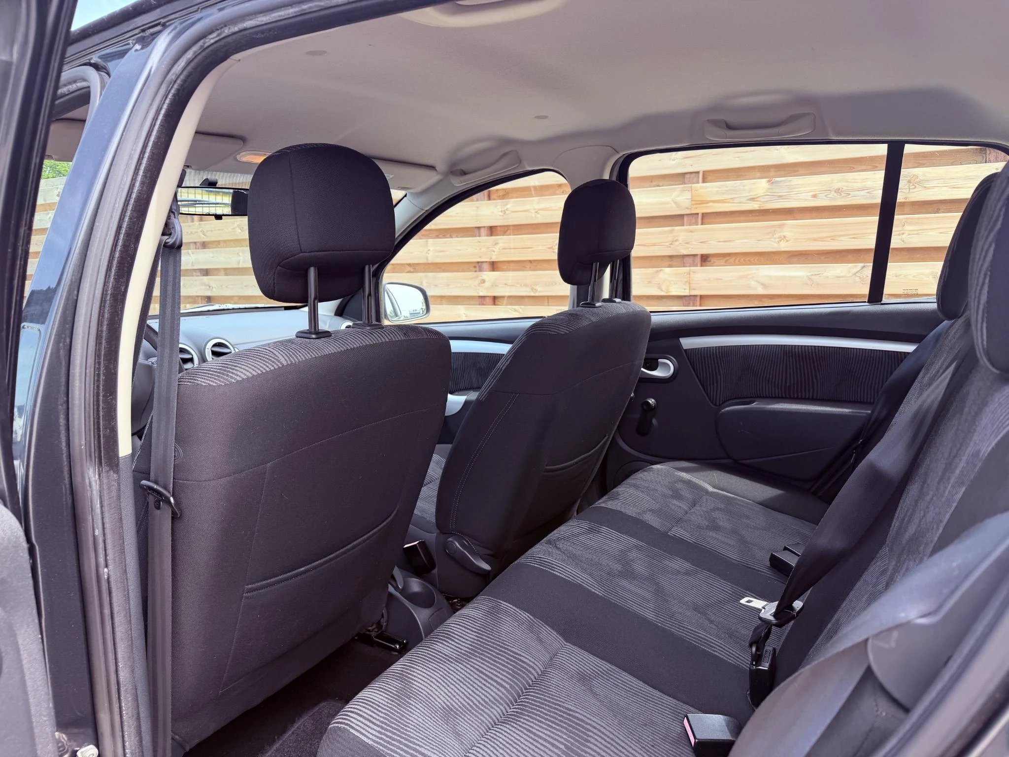 Hoofdafbeelding Dacia Sandero