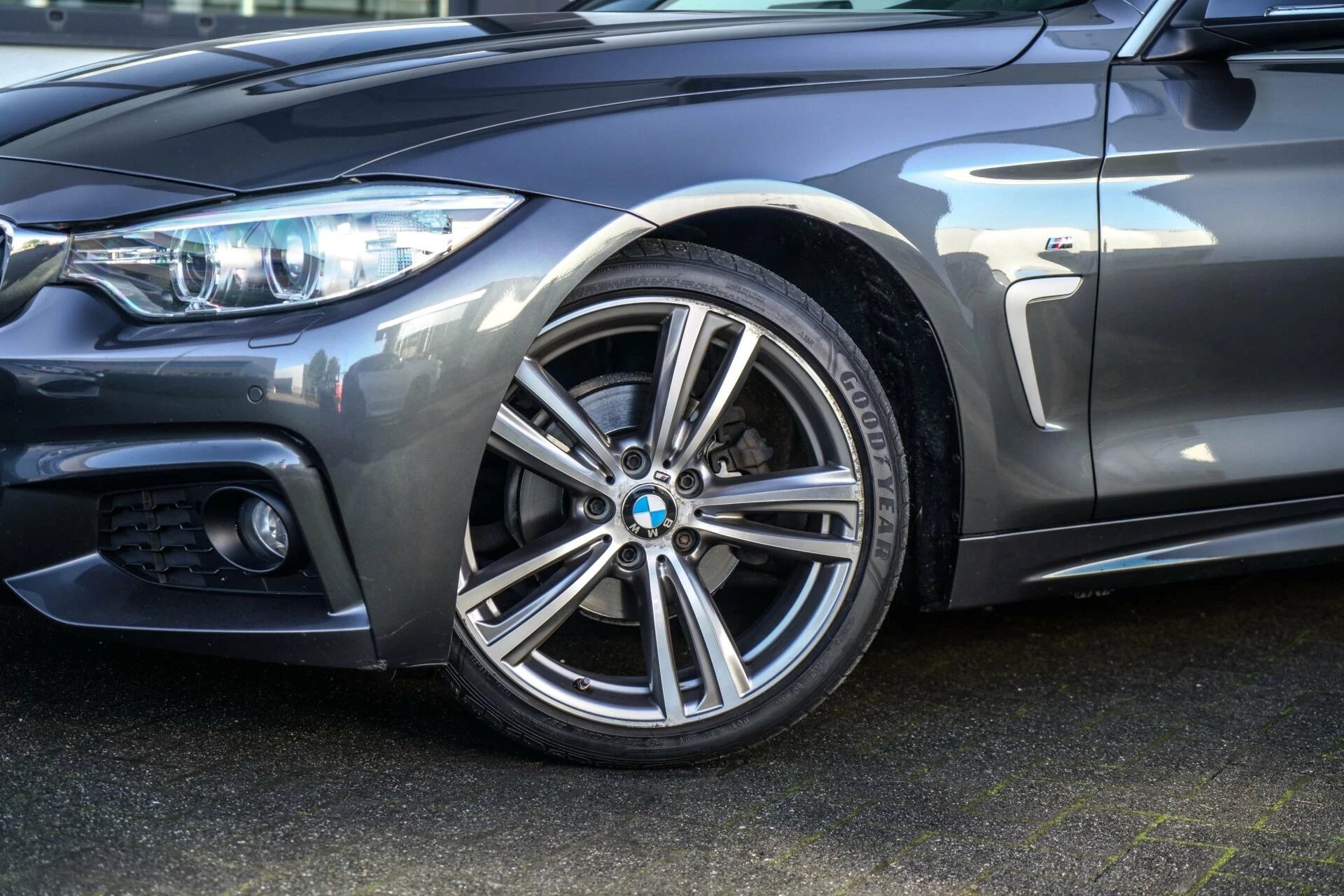 Hoofdafbeelding BMW 4 Serie