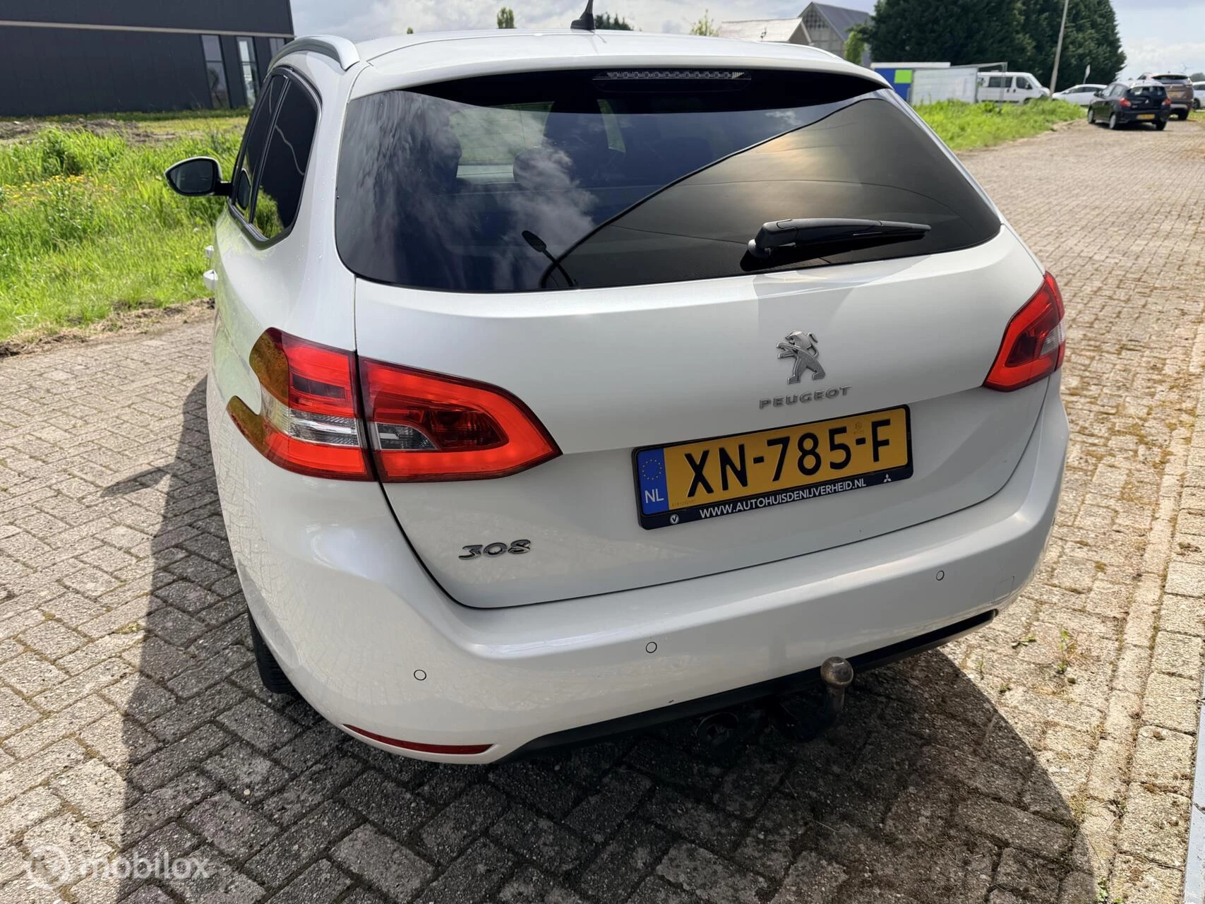 Hoofdafbeelding Peugeot 308