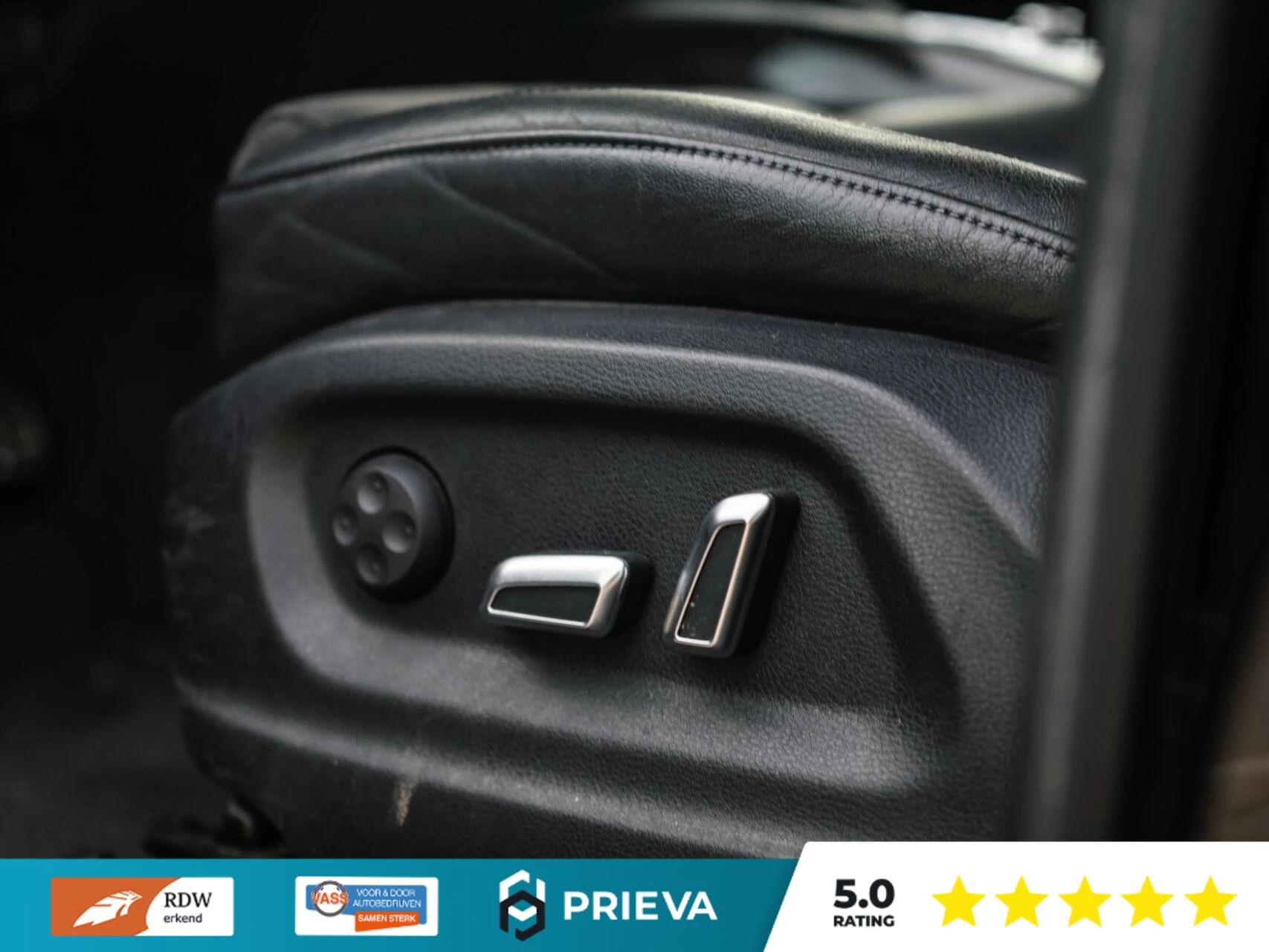 Hoofdafbeelding Audi SQ5