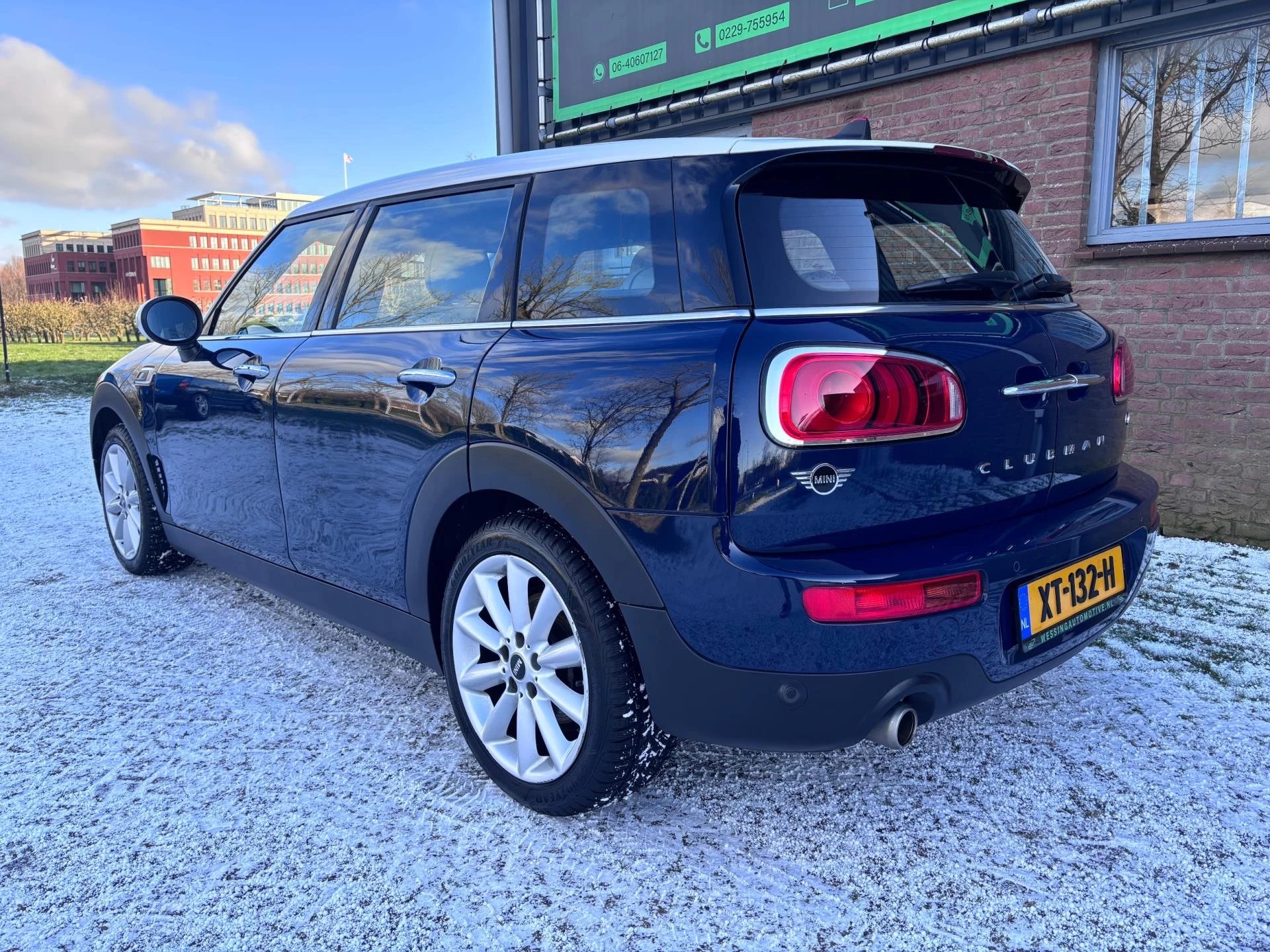 Hoofdafbeelding MINI Clubman