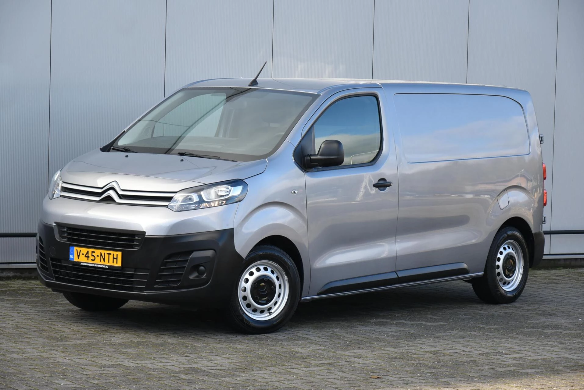 Hoofdafbeelding Citroën Jumpy