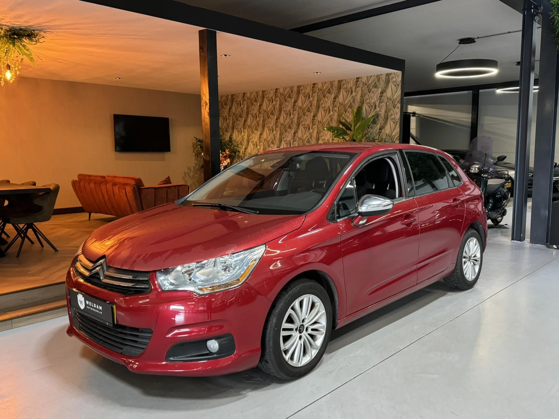 Hoofdafbeelding Citroën C4