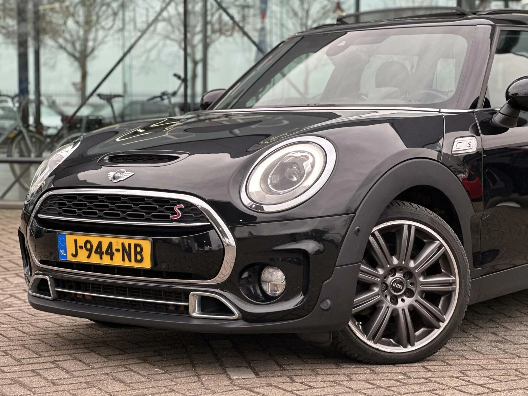 Hoofdafbeelding MINI Clubman