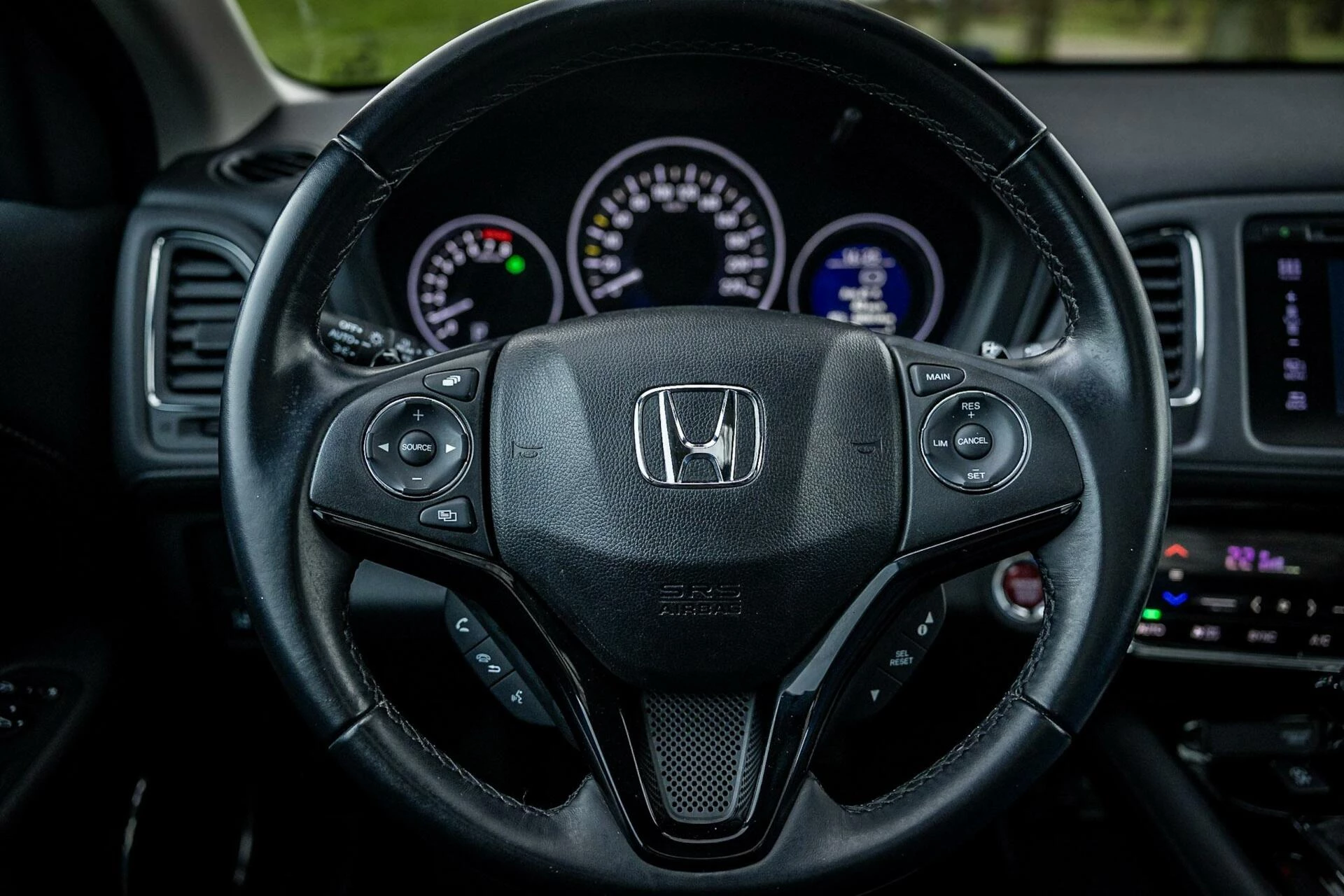 Hoofdafbeelding Honda HR-V