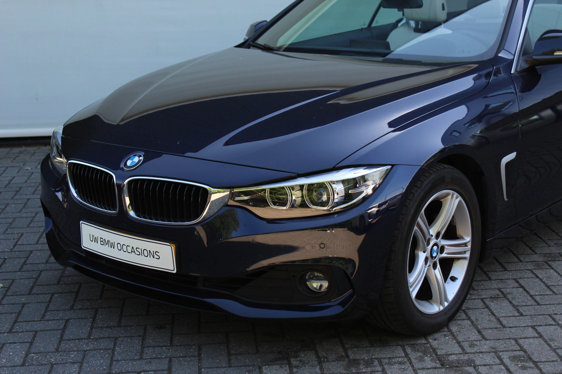 Hoofdafbeelding BMW 4 Serie