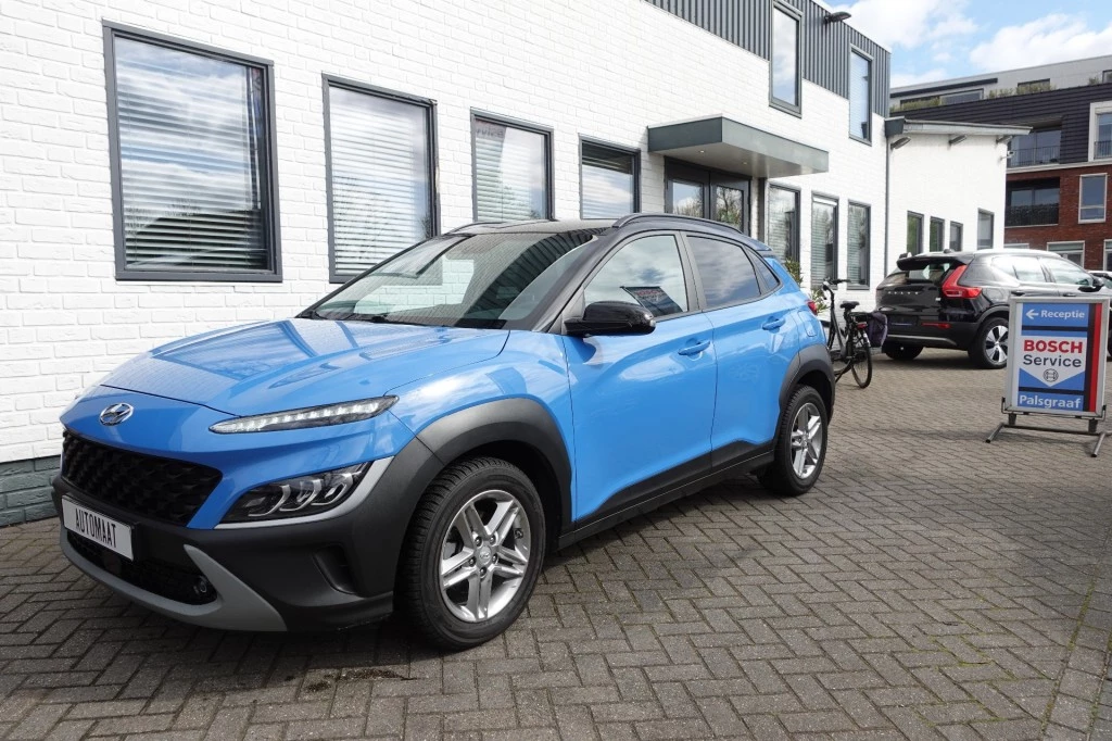 Hoofdafbeelding Hyundai Kona
