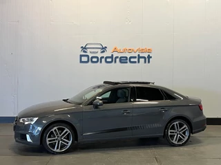 Audi A3 Limousine 2.0 TFSI Sport Pro Line S|190PK|Pano|Keyless|LED|Camera|Navi|Leder|Stoel Verw