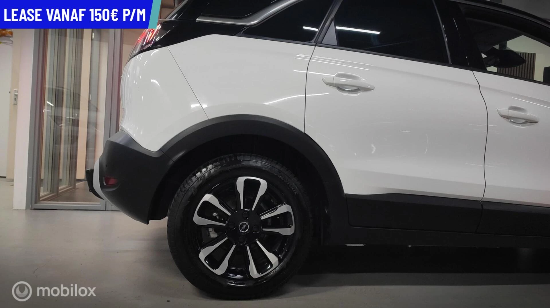 Hoofdafbeelding Opel Crossland