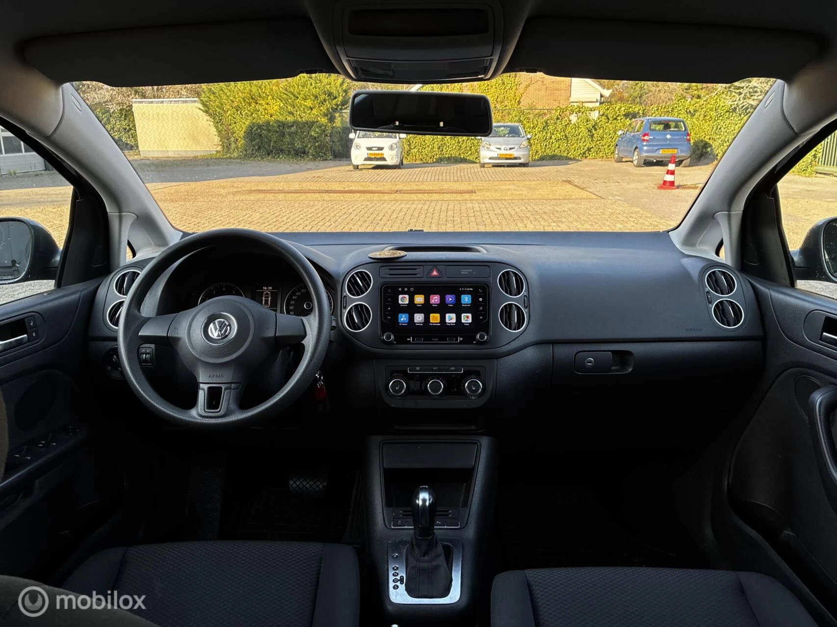 Hoofdafbeelding Volkswagen Golf Plus