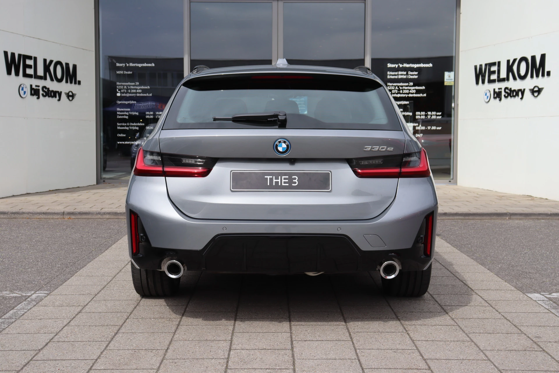 Hoofdafbeelding BMW 3 Serie
