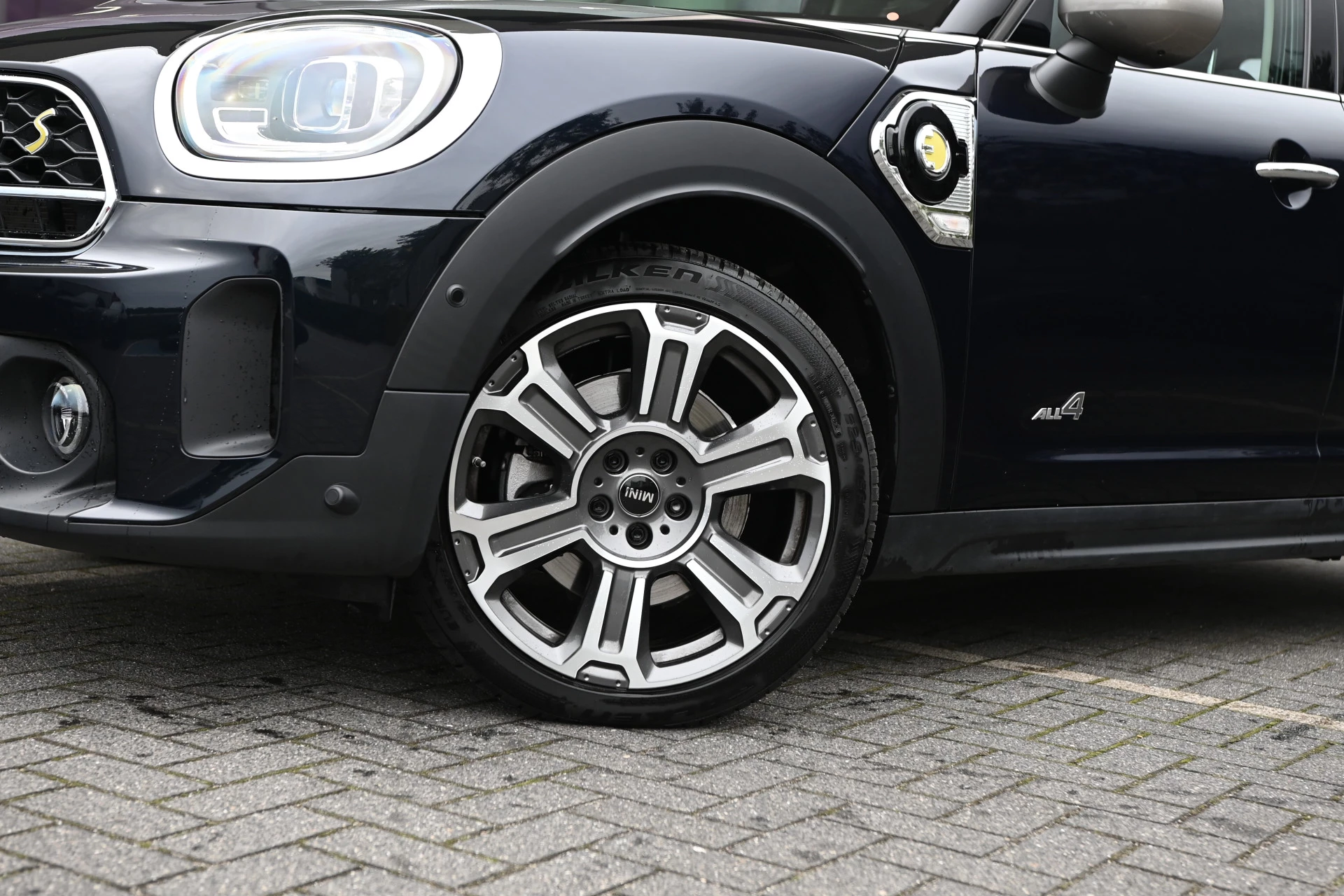 Hoofdafbeelding MINI Countryman