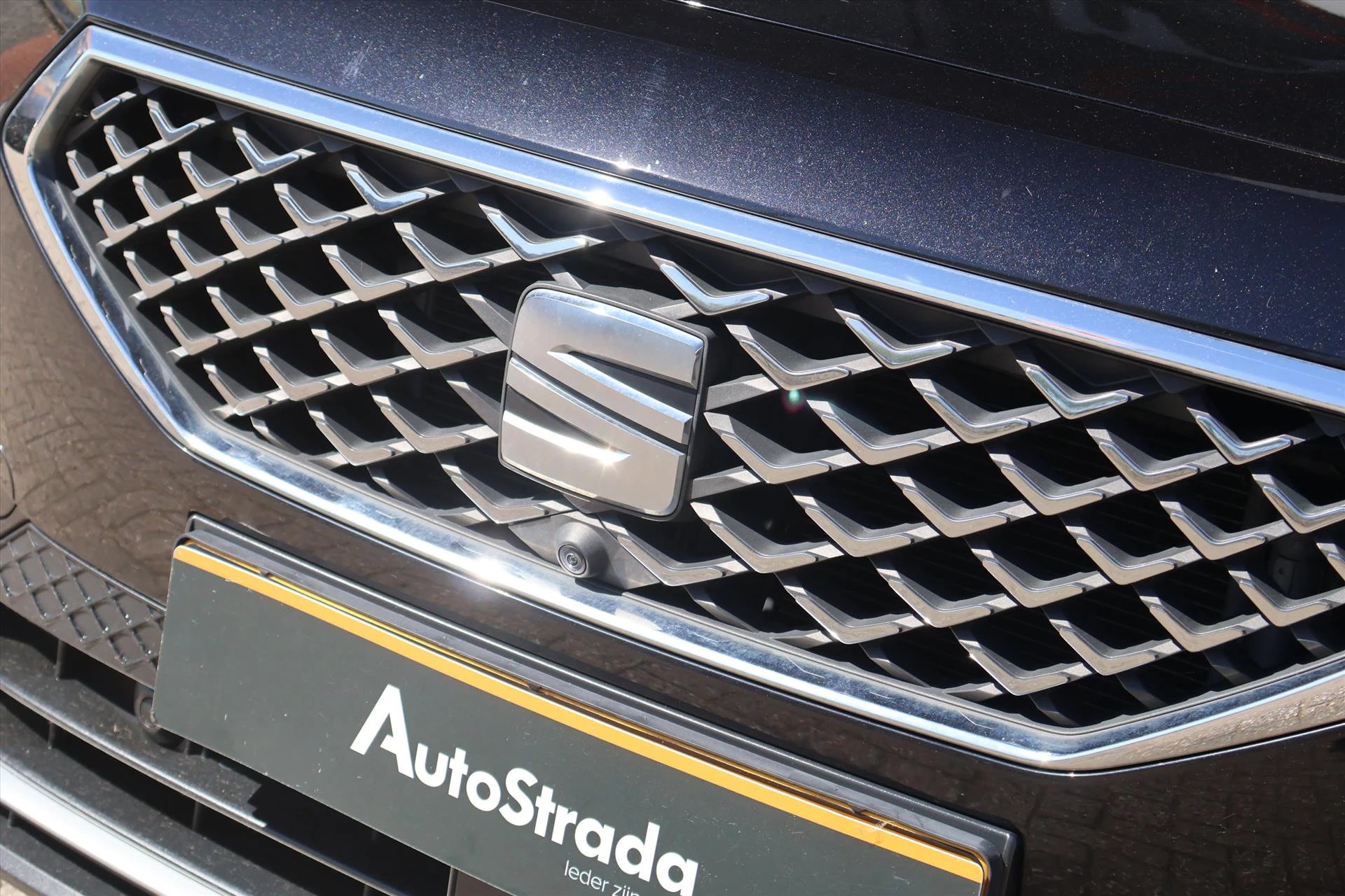 Hoofdafbeelding SEAT Tarraco