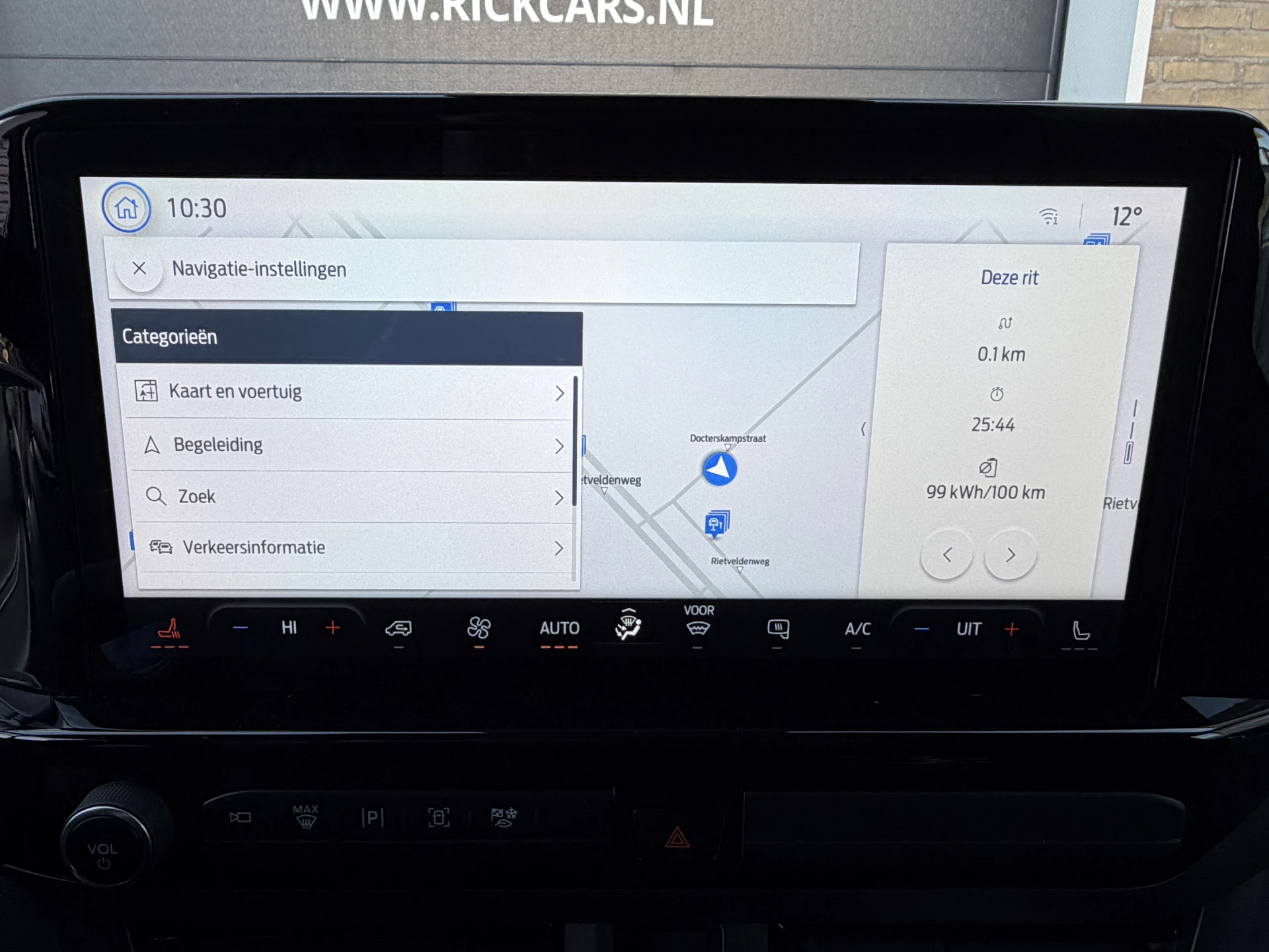 Hoofdafbeelding Ford E-Transit