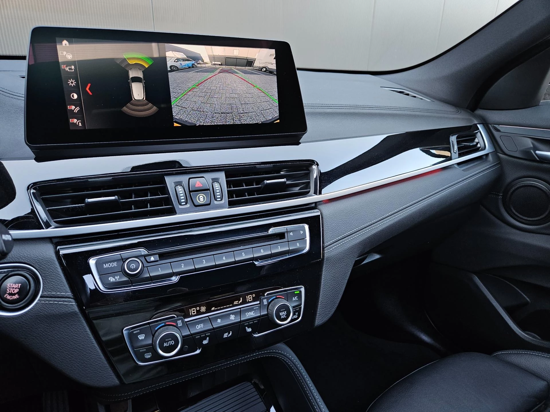 Hoofdafbeelding BMW X2