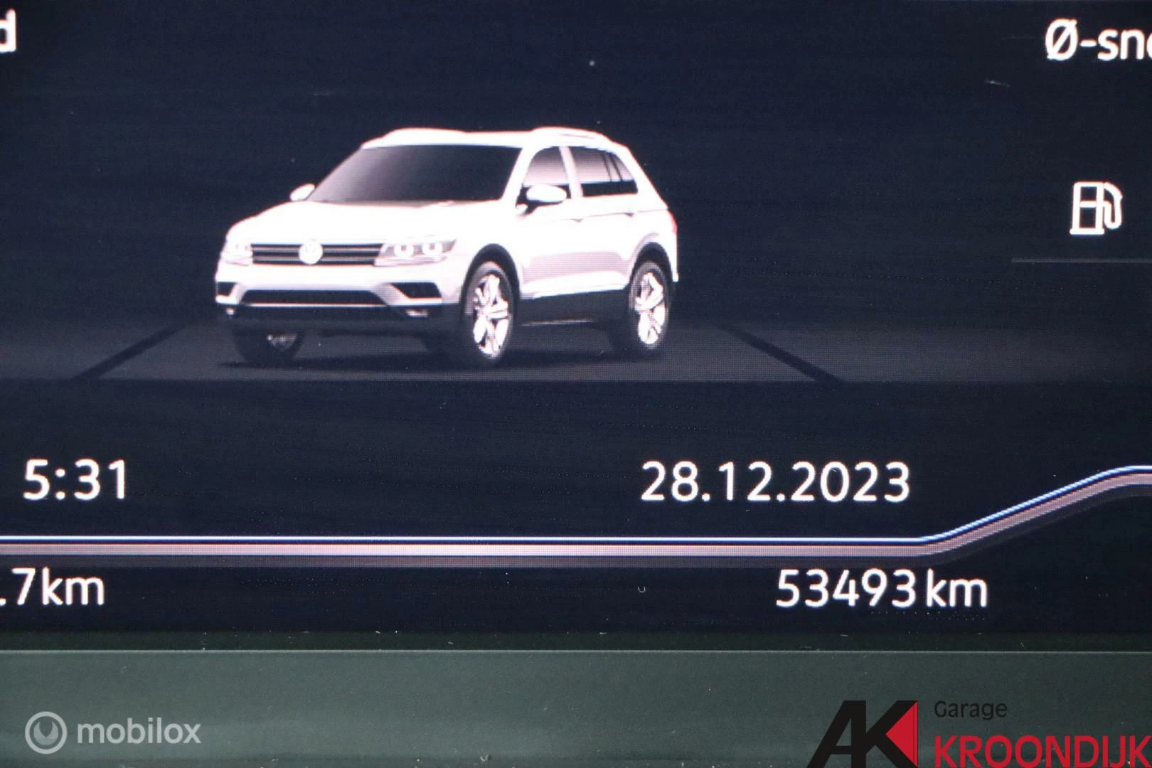 Hoofdafbeelding Volkswagen Tiguan
