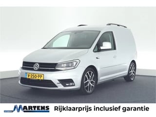 Volkswagen Caddy 2.0 TDI 150pk DSG L1H1 BMT Highline Trekhaak Camera Led Navigatie