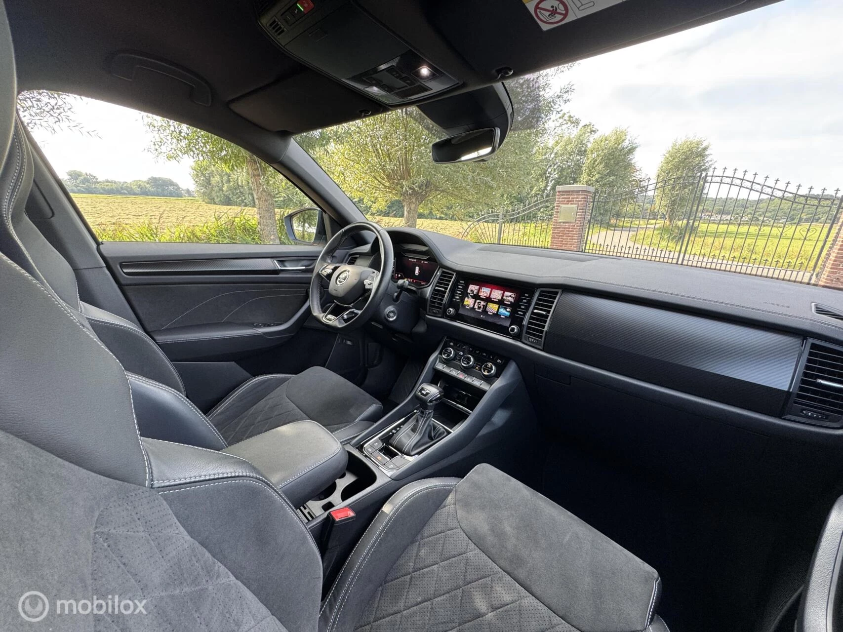 Hoofdafbeelding Škoda Kodiaq