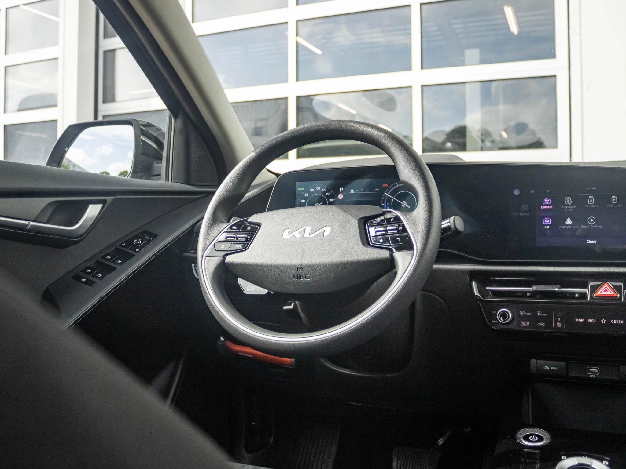 Hoofdafbeelding Kia Niro EV