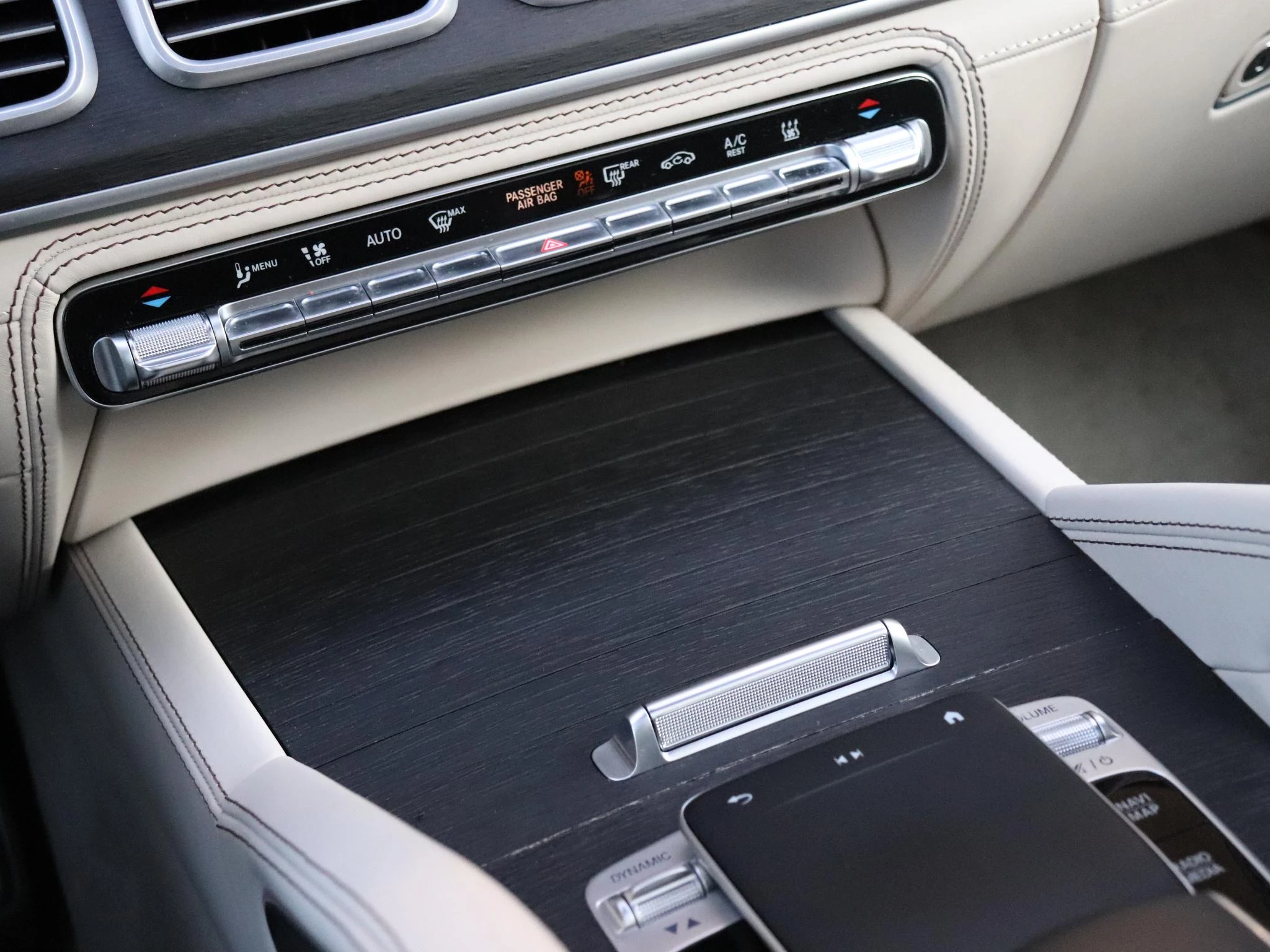 Hoofdafbeelding Mercedes-Benz GLS