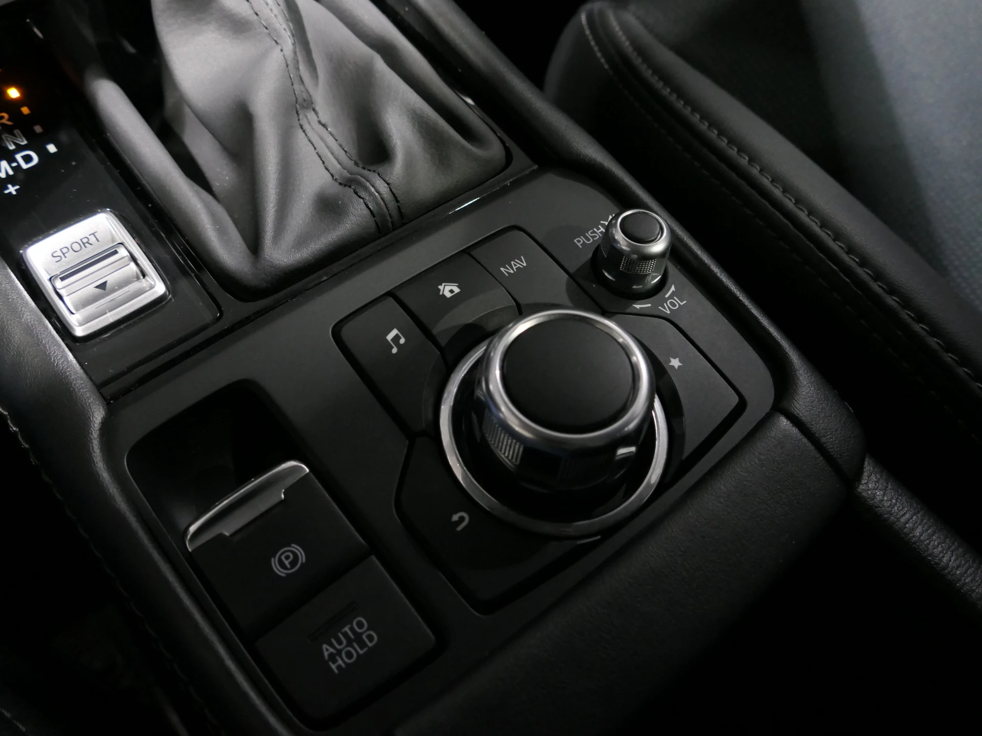 Hoofdafbeelding Mazda CX-3