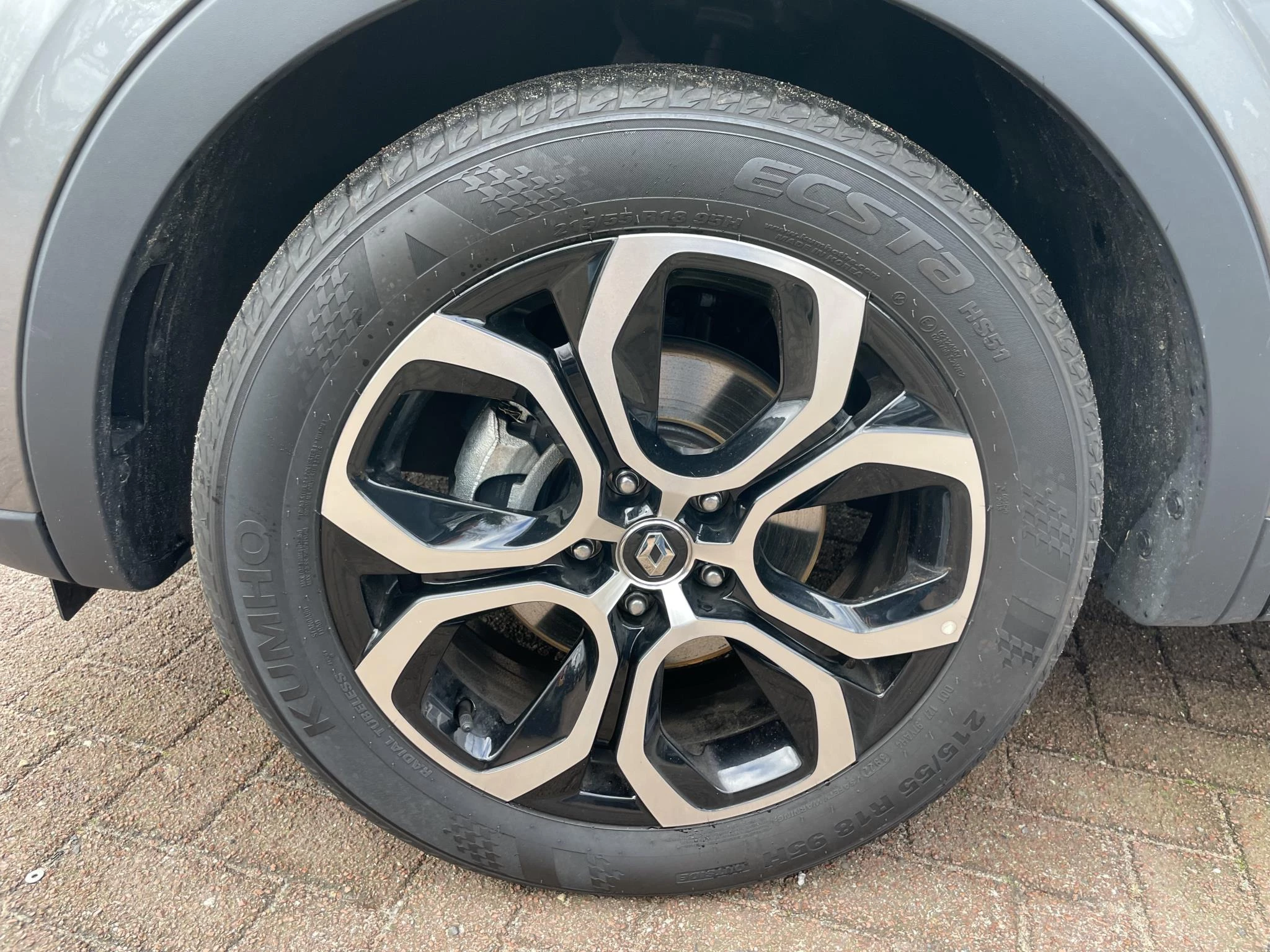 Hoofdafbeelding Renault Arkana