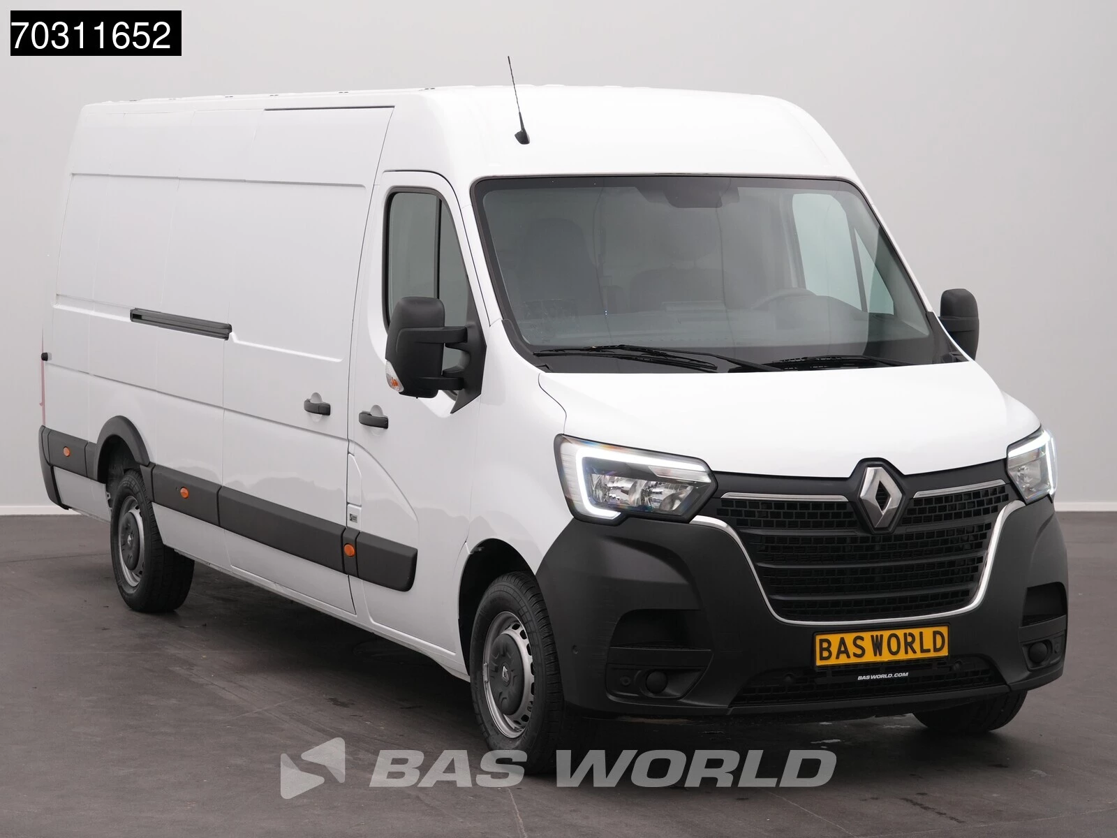 Hoofdafbeelding Renault Master