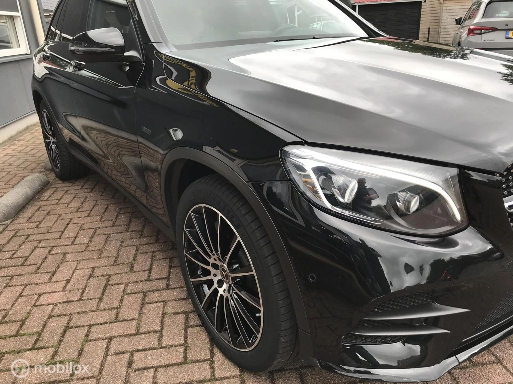 Hoofdafbeelding Mercedes-Benz GLC