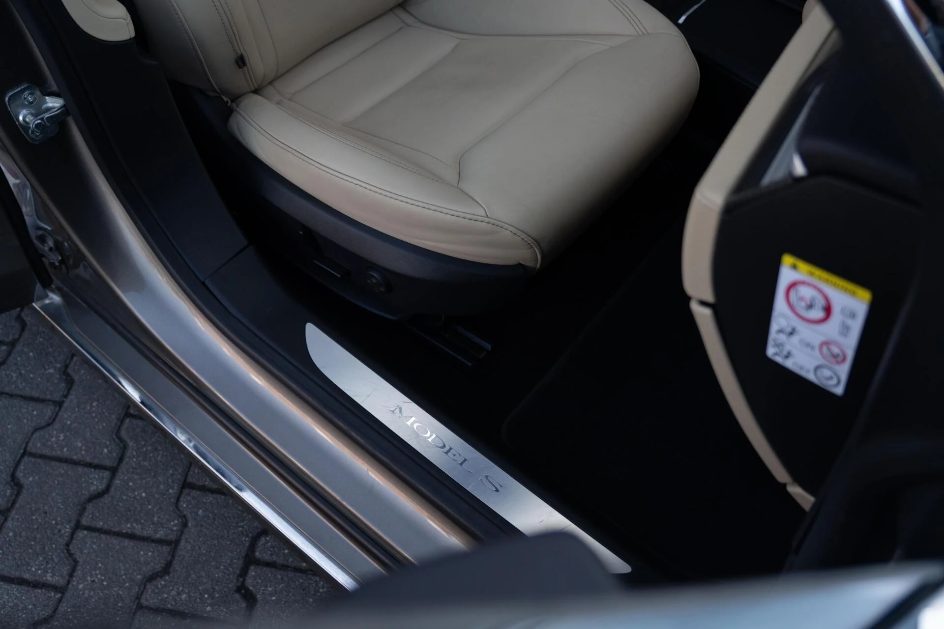 Hoofdafbeelding Tesla Model S