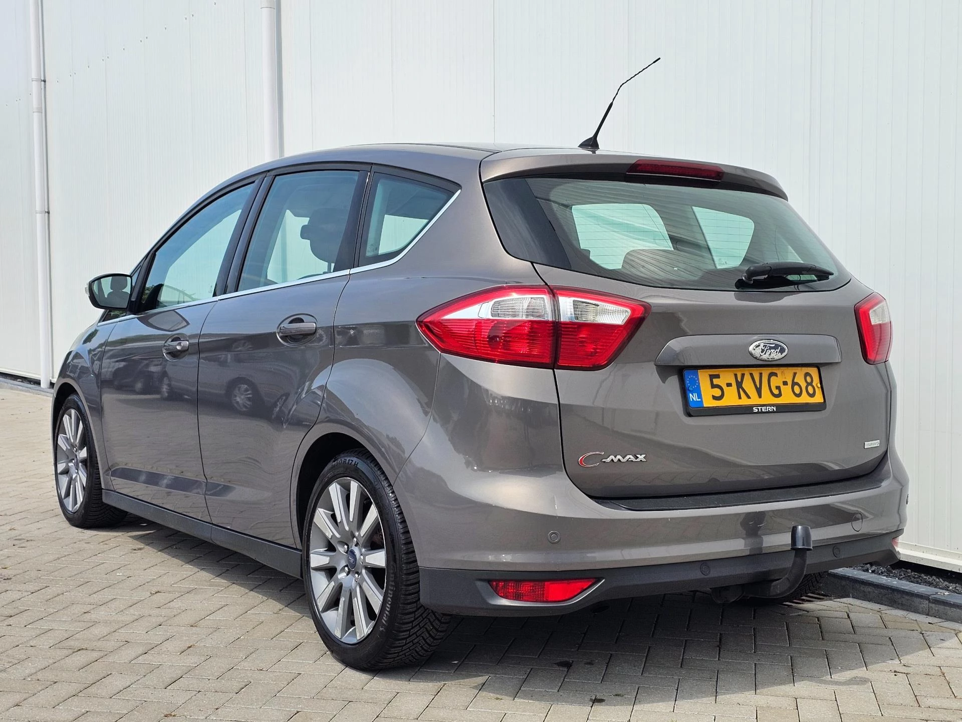 Hoofdafbeelding Ford C-MAX