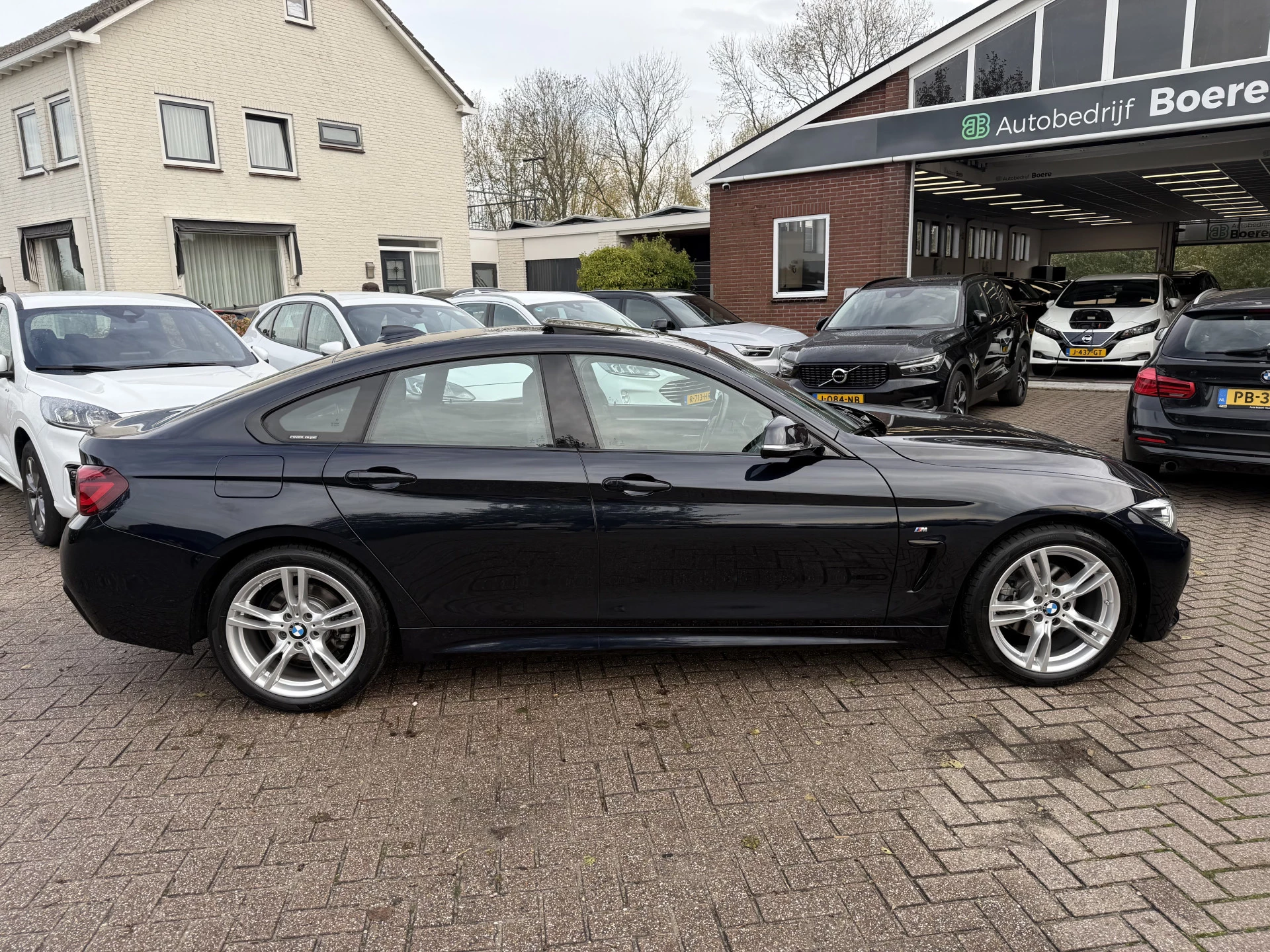 Hoofdafbeelding BMW 4 Serie