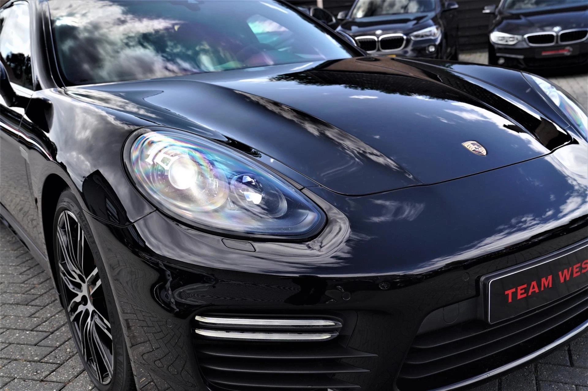 Hoofdafbeelding Porsche Panamera