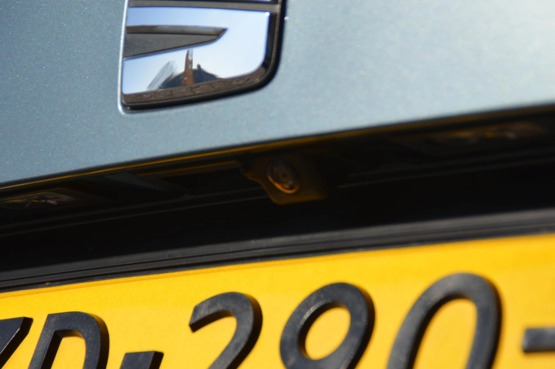 Hoofdafbeelding SEAT Ateca