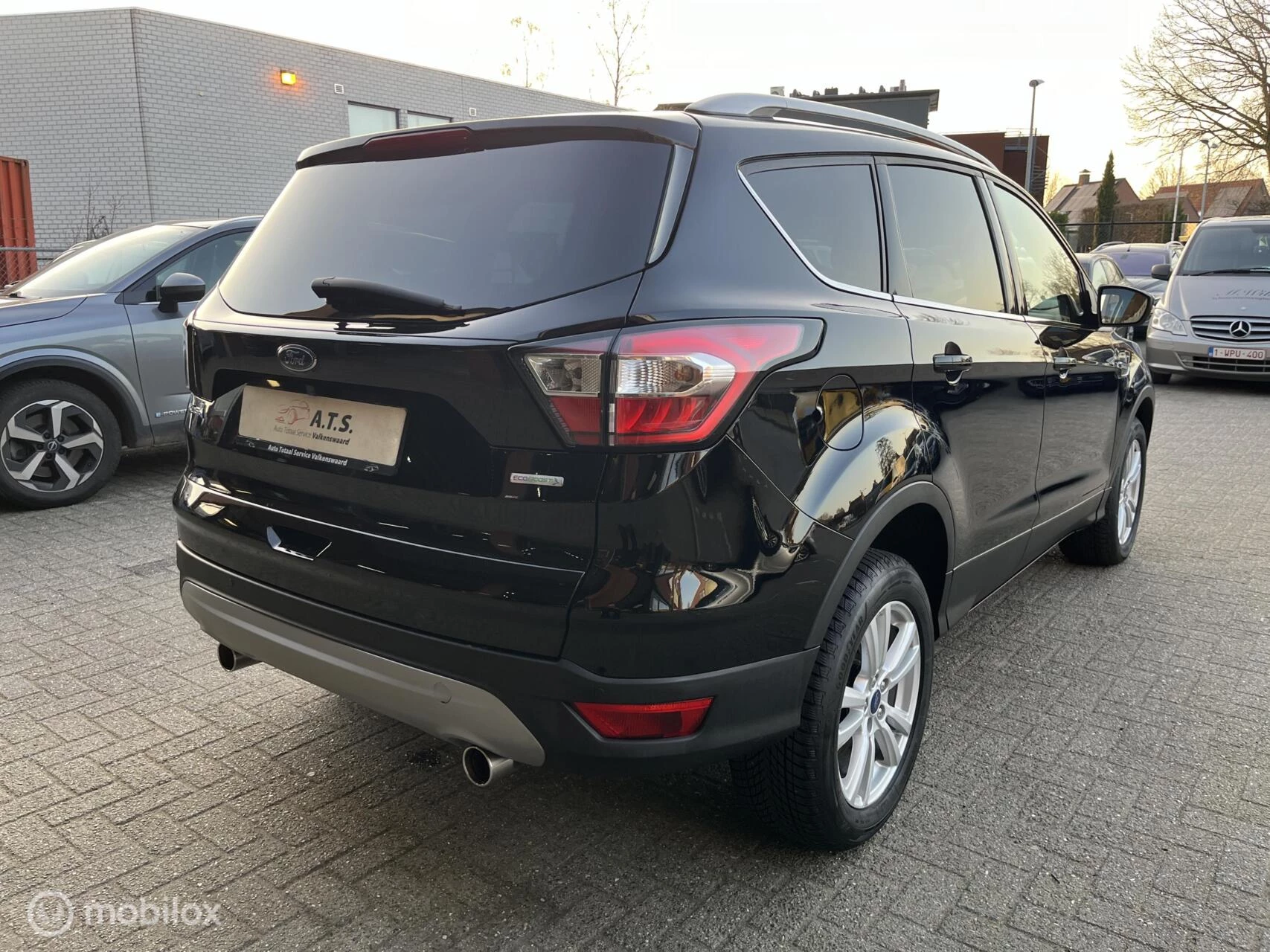 Hoofdafbeelding Ford Kuga