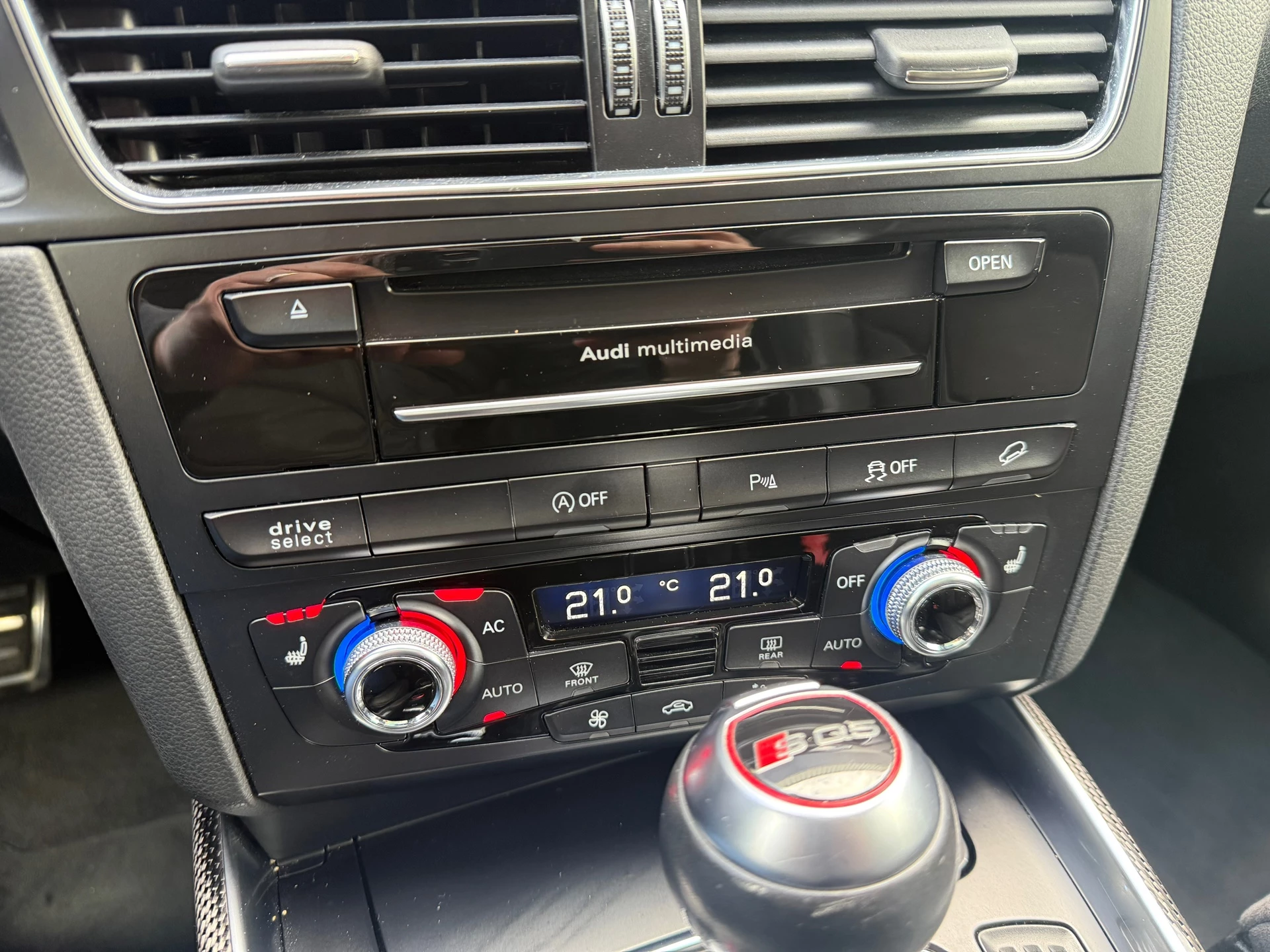 Hoofdafbeelding Audi Q5