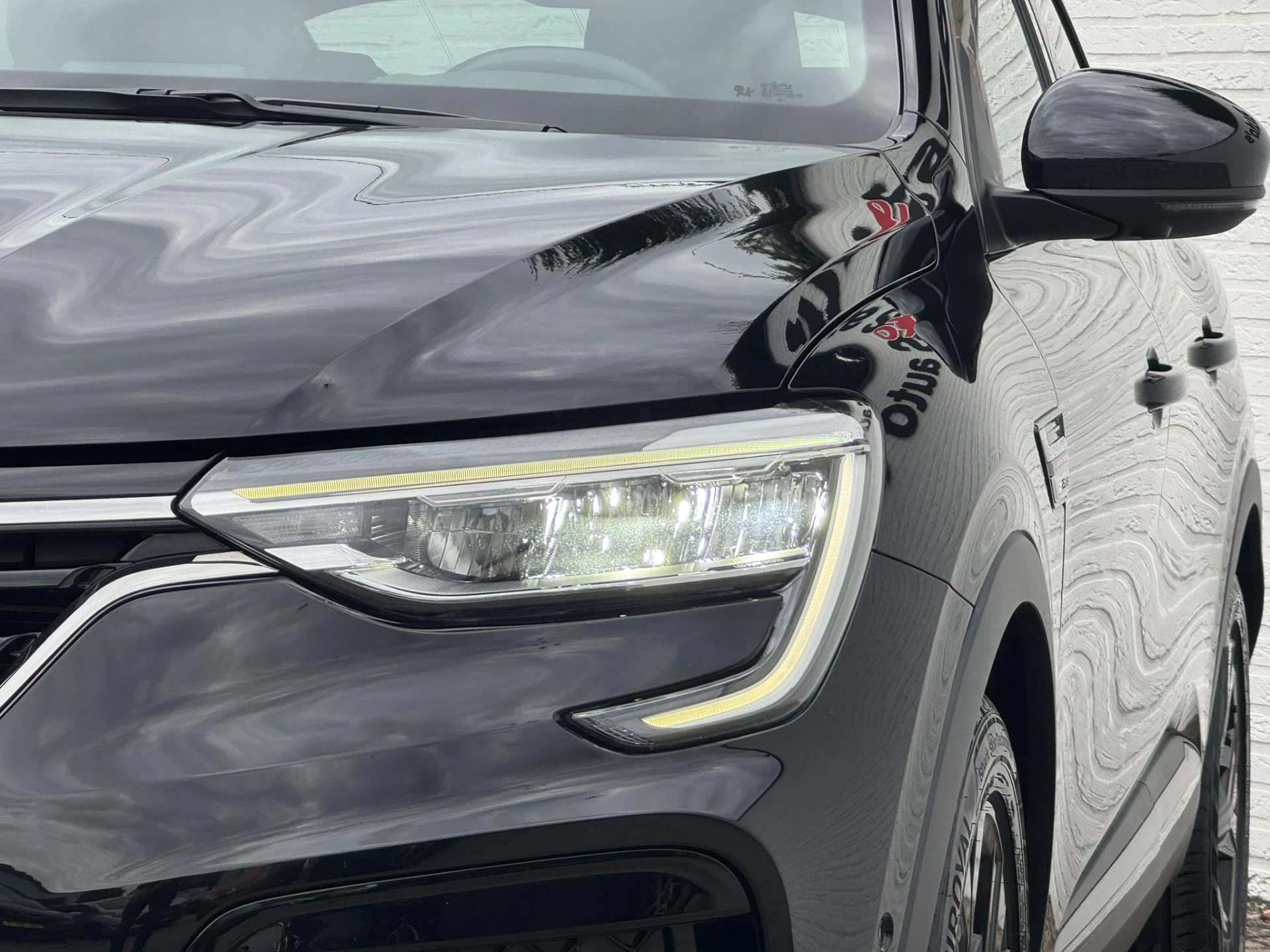 Hoofdafbeelding Renault Arkana