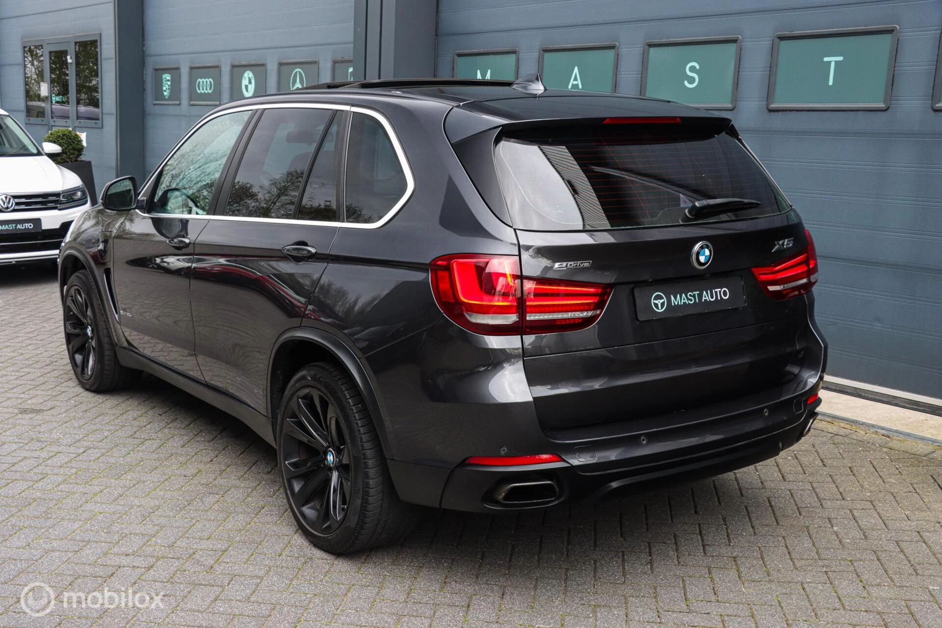 Hoofdafbeelding BMW X5